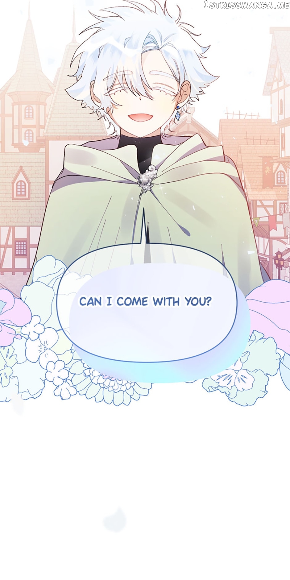 Hey, Little Duke, Just Trust this Sister! Chapter 29 - page 42