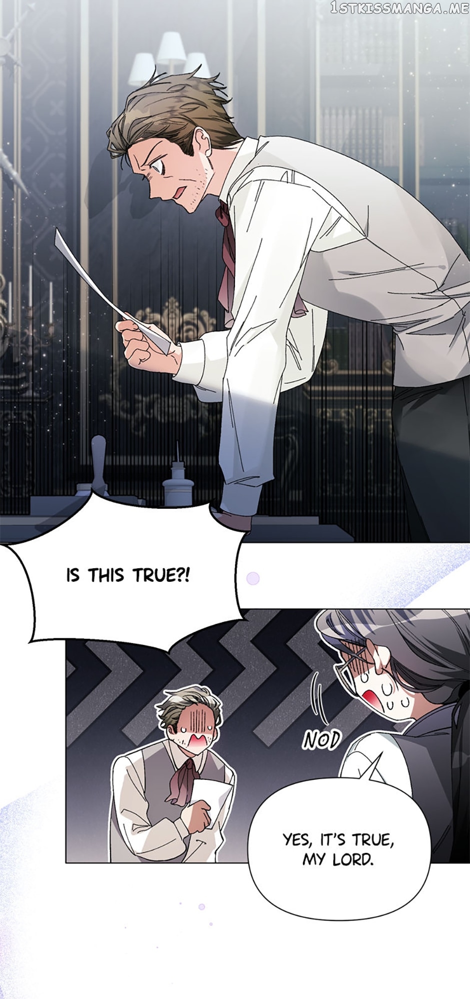 Hey, Little Duke, Just Trust this Sister! Chapter 29 - page 47