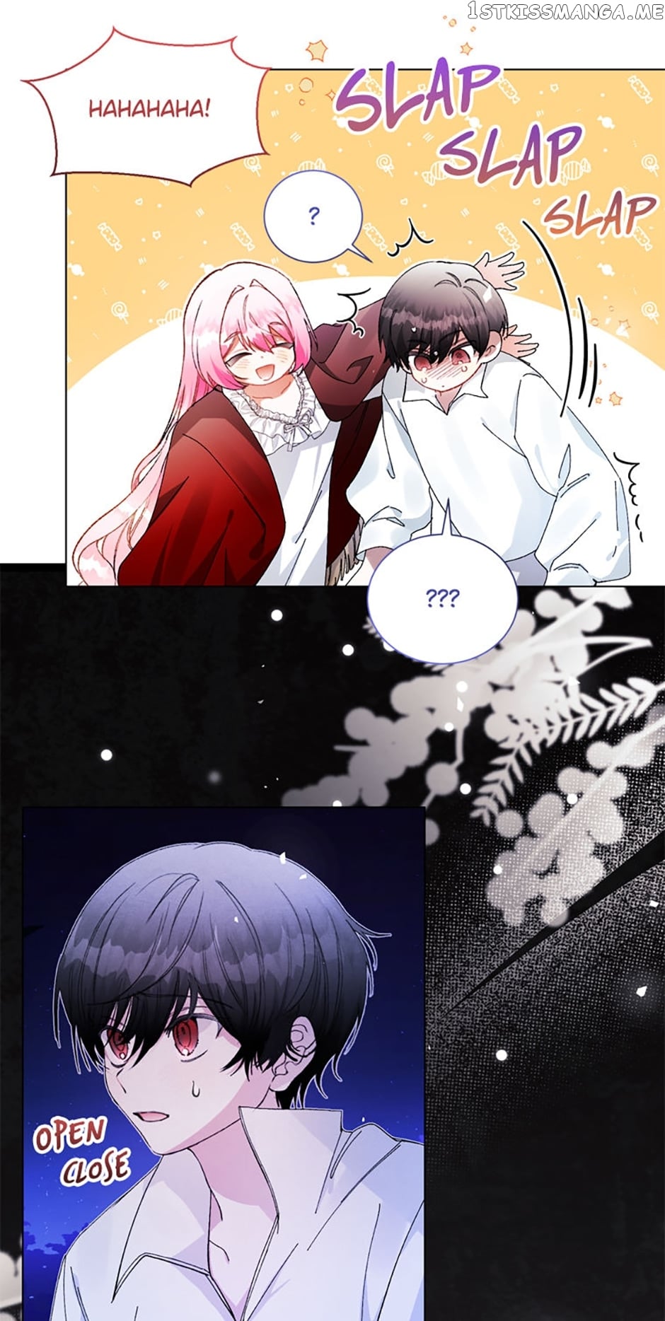 Hey, Little Duke, Just Trust this Sister! Chapter 29 - page 6