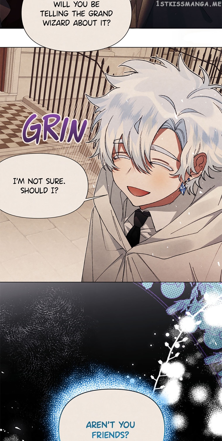 Hey, Little Duke, Just Trust this Sister! Chapter 28 - page 12