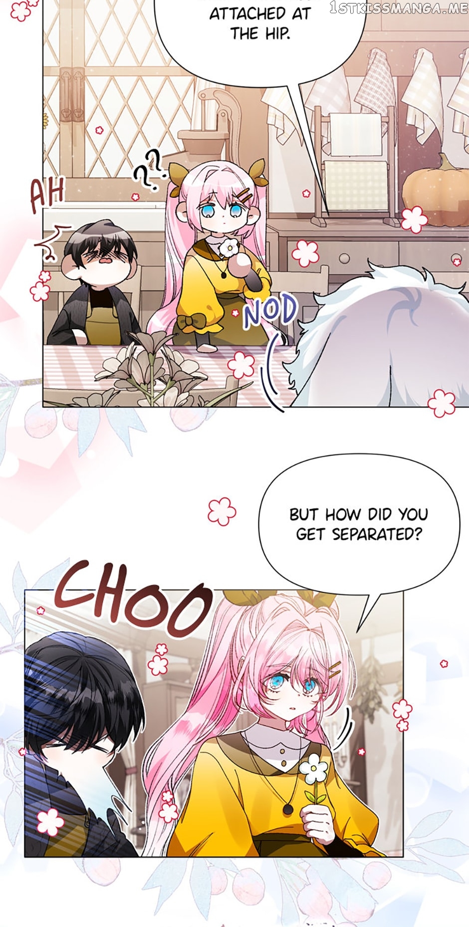 Hey, Little Duke, Just Trust this Sister! Chapter 28 - page 19