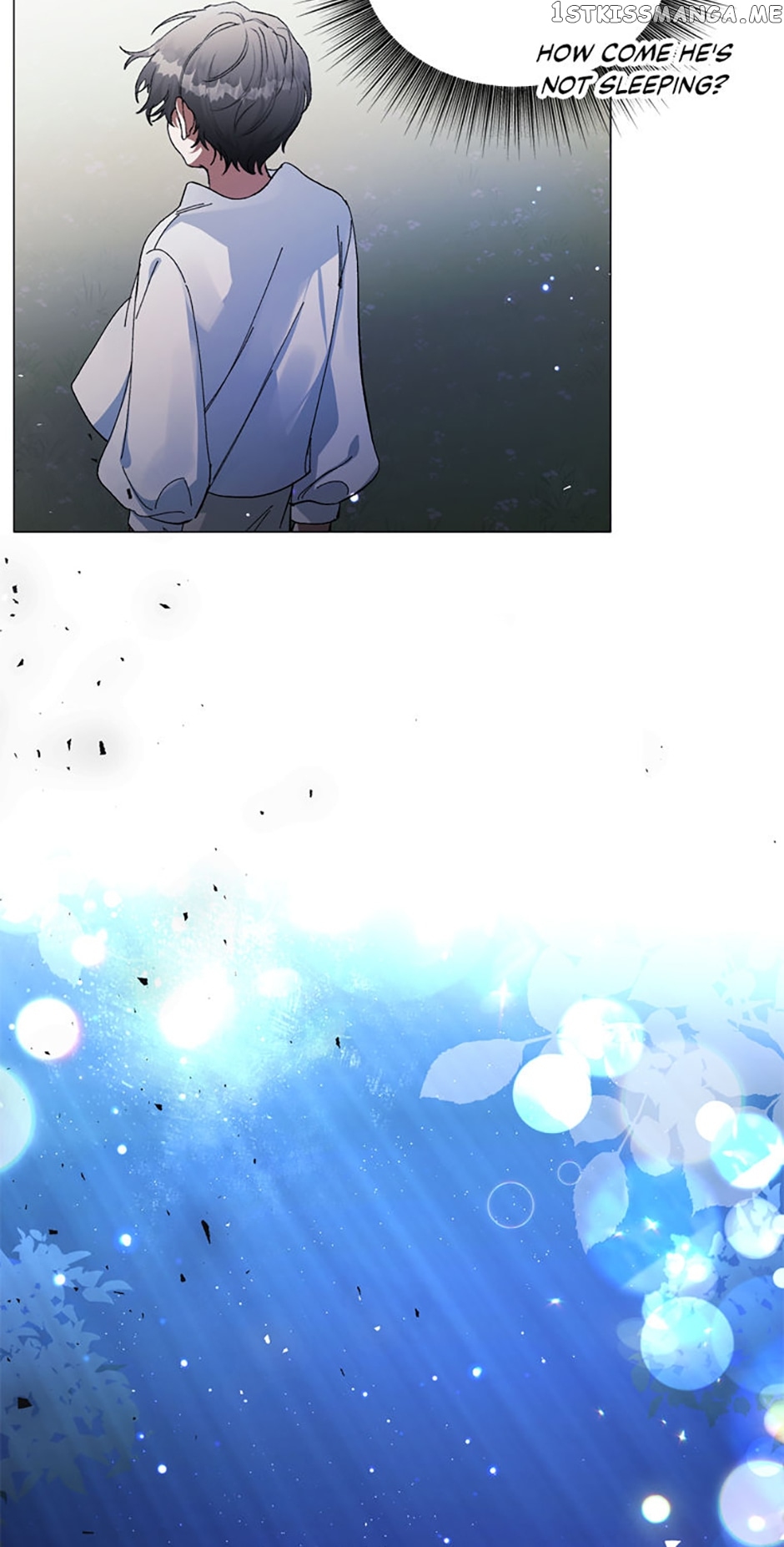 Hey, Little Duke, Just Trust this Sister! Chapter 28 - page 39