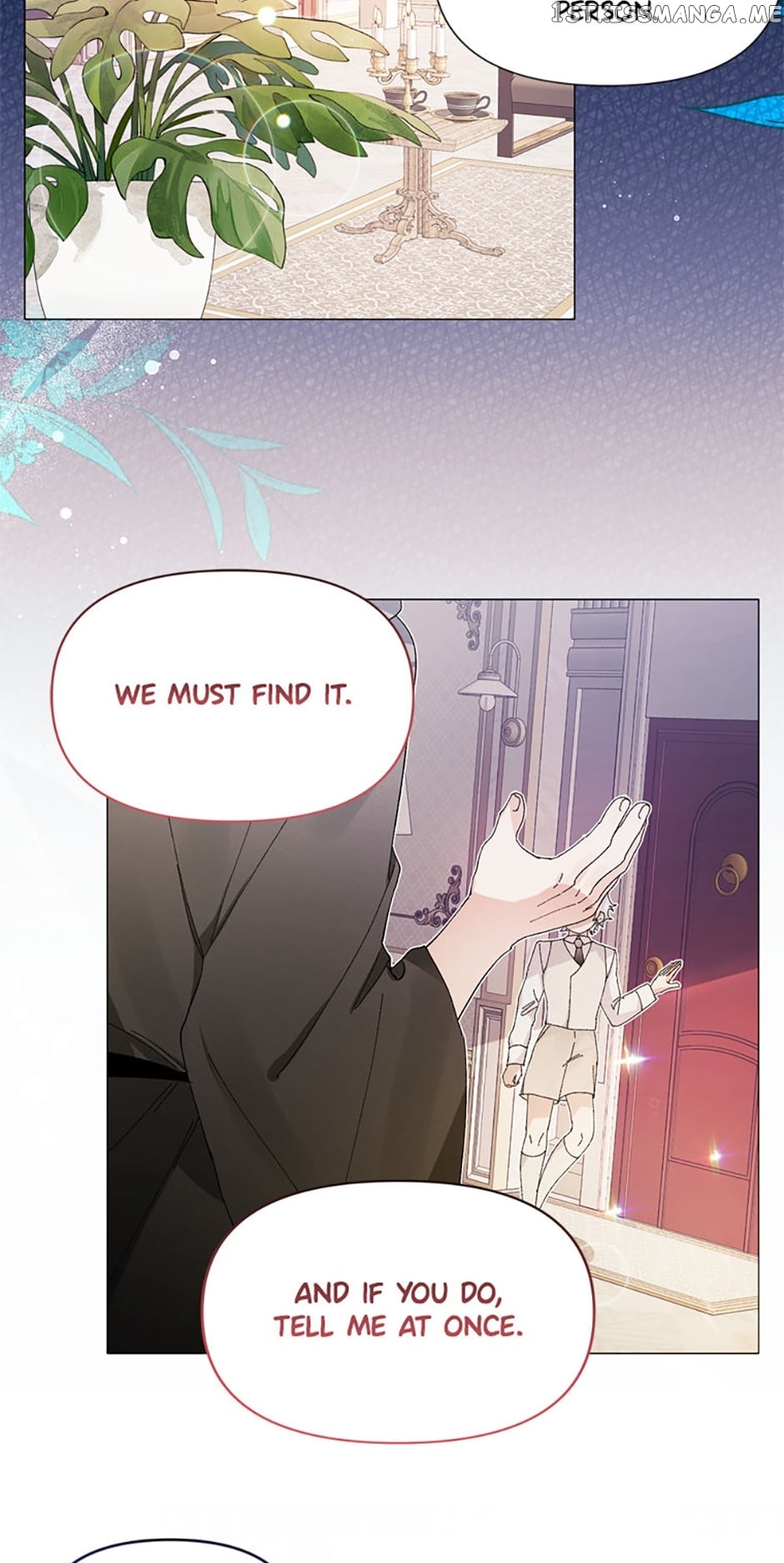 Hey, Little Duke, Just Trust this Sister! Chapter 28 - page 9