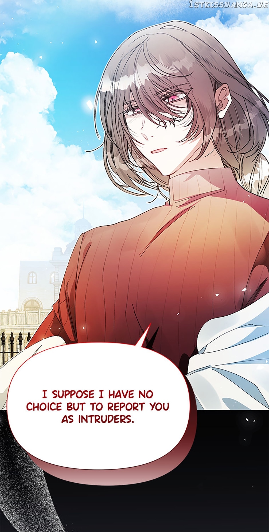 Hey, Little Duke, Just Trust this Sister! Chapter 27 - page 10