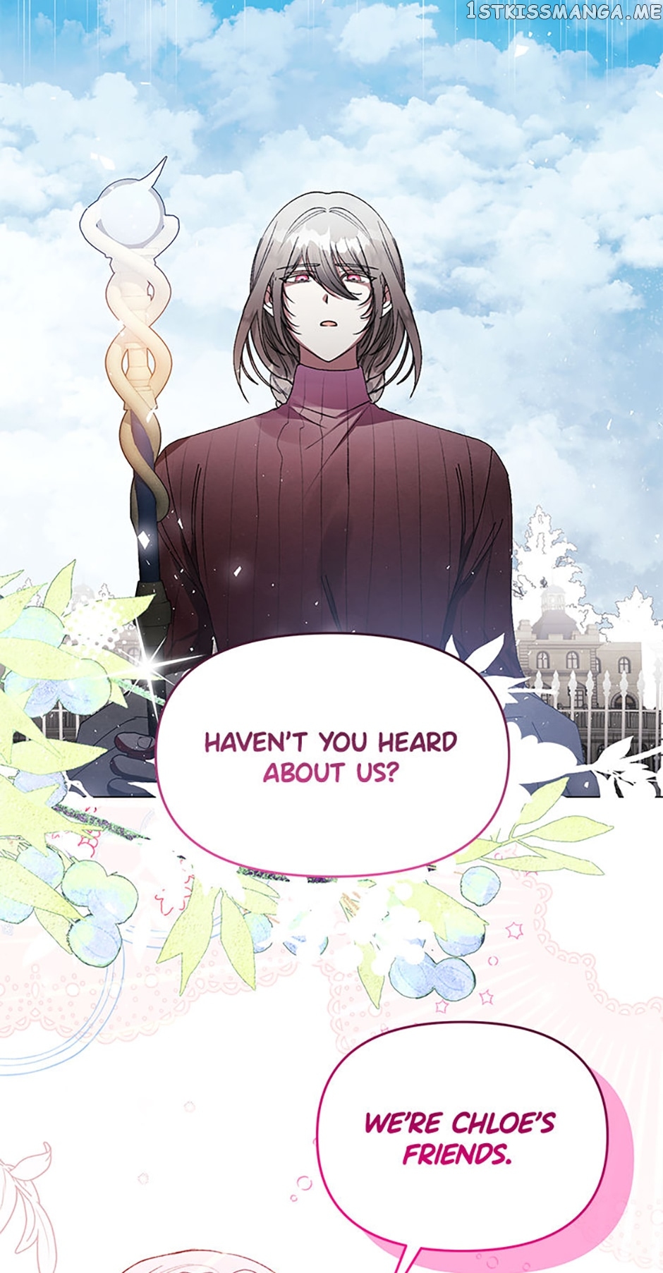 Hey, Little Duke, Just Trust this Sister! Chapter 27 - page 13