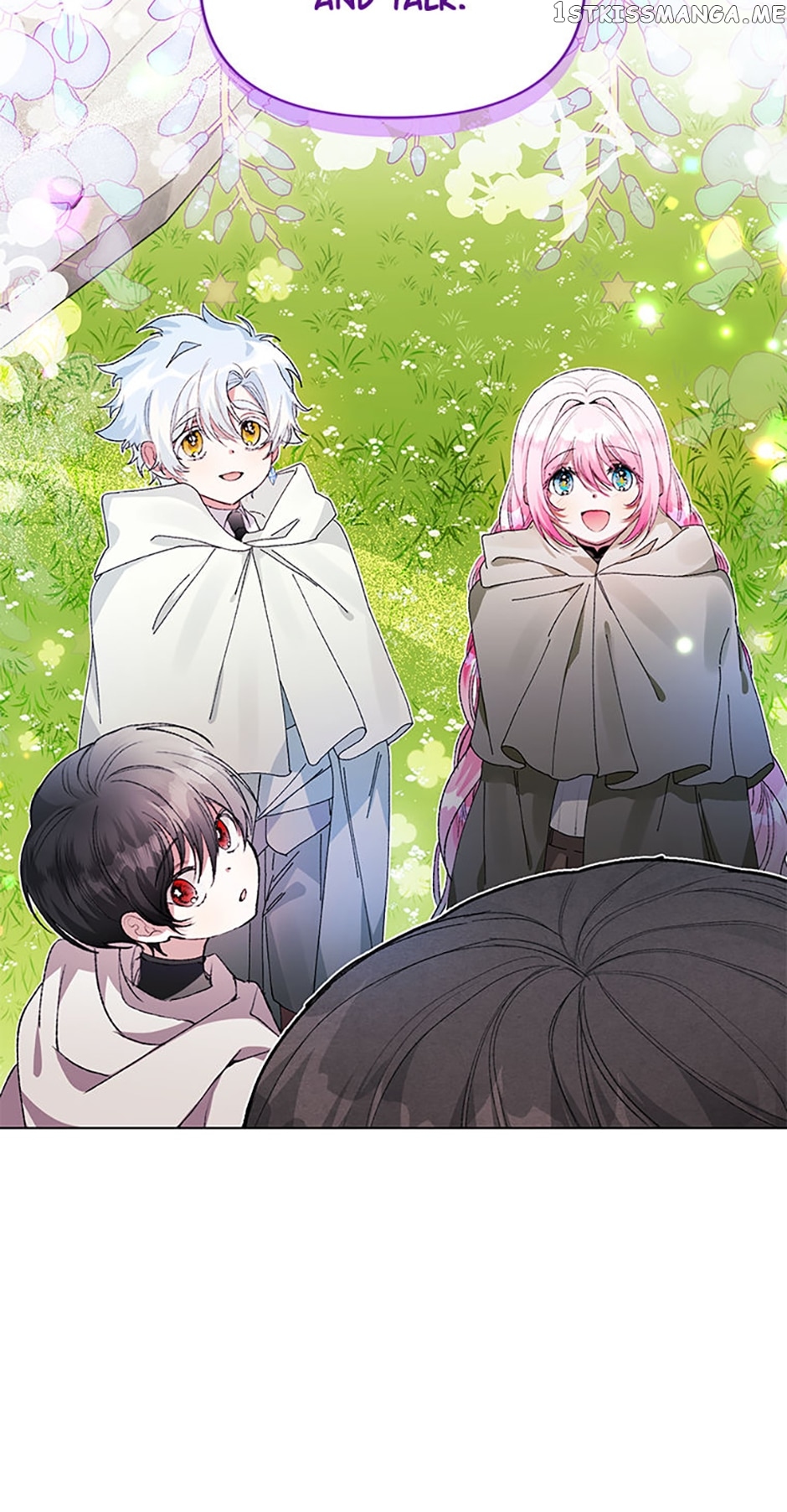 Hey, Little Duke, Just Trust this Sister! Chapter 27 - page 16