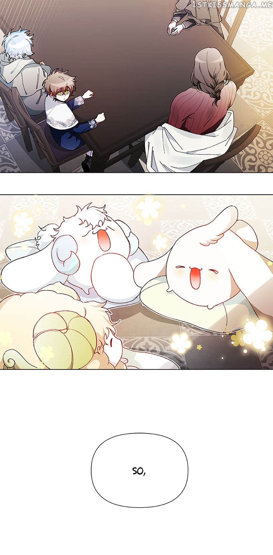 Hey, Little Duke, Just Trust this Sister! Chapter 27 - page 19