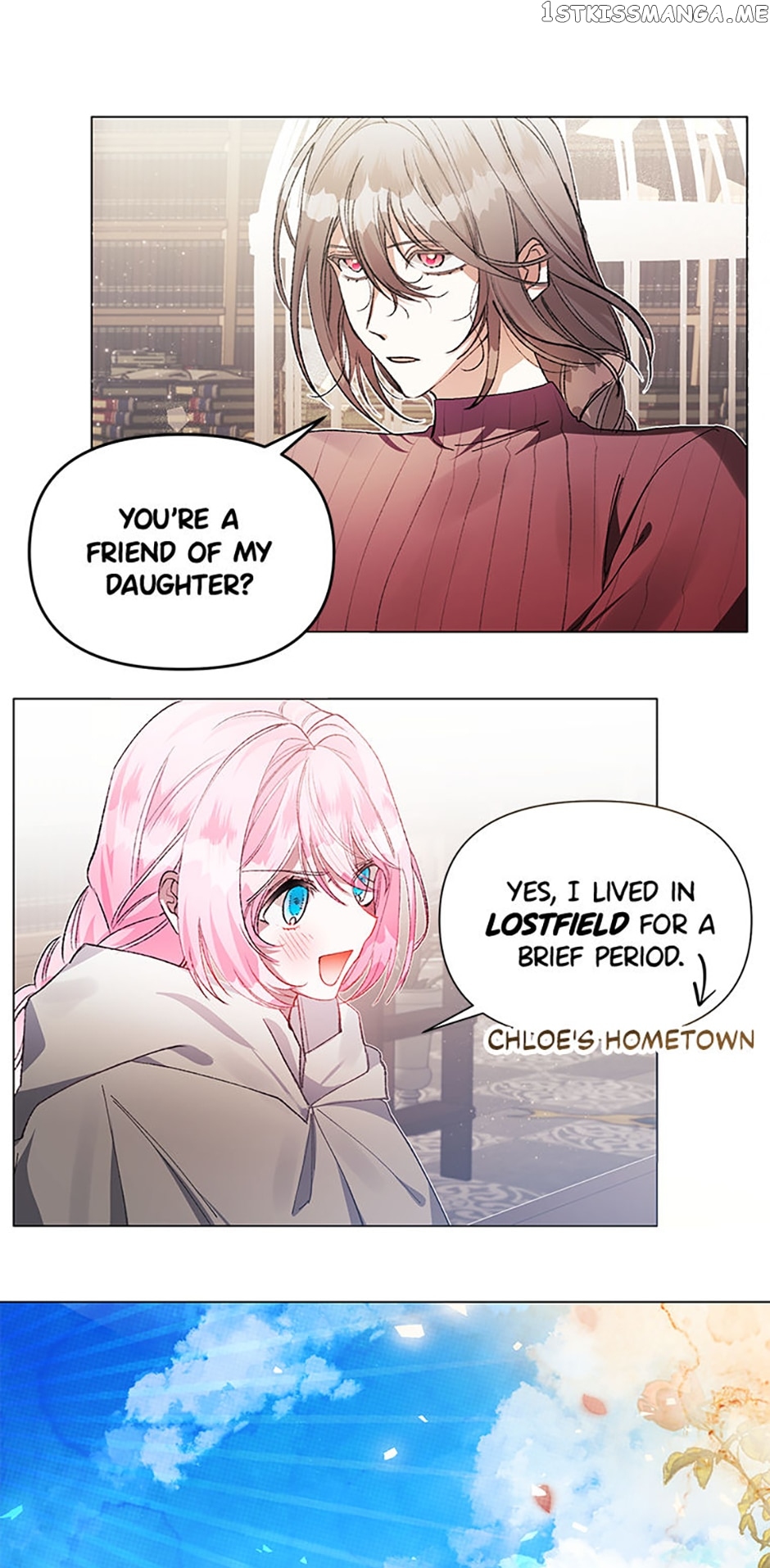 Hey, Little Duke, Just Trust this Sister! Chapter 27 - page 20