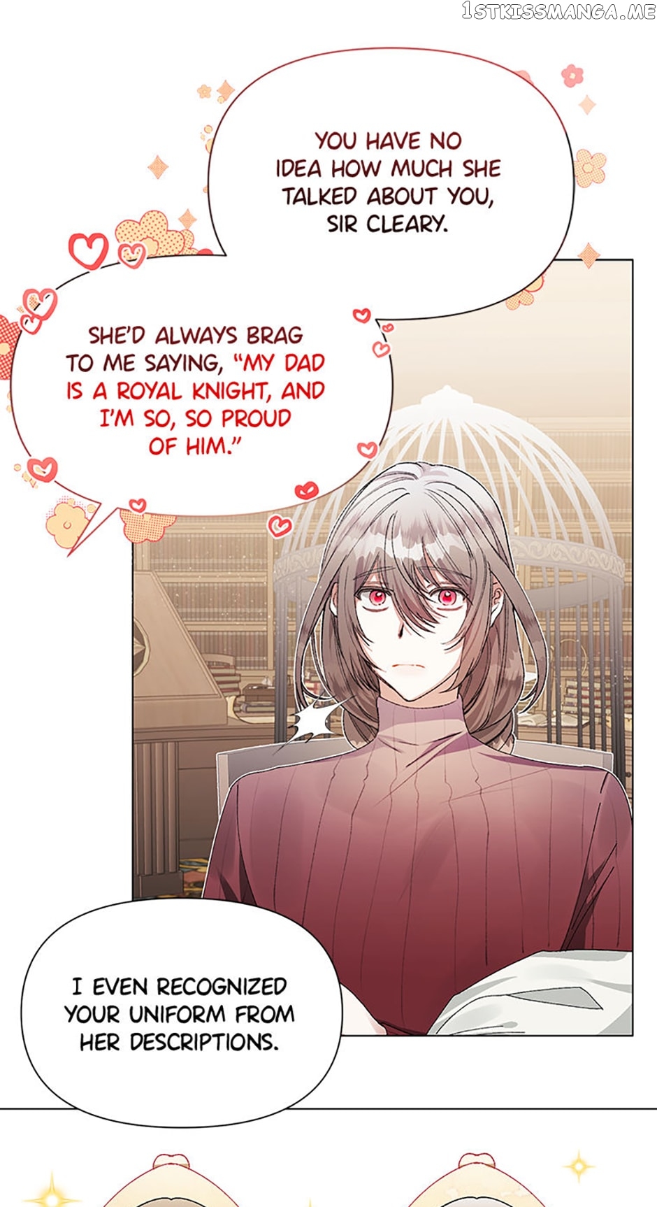 Hey, Little Duke, Just Trust this Sister! Chapter 27 - page 22