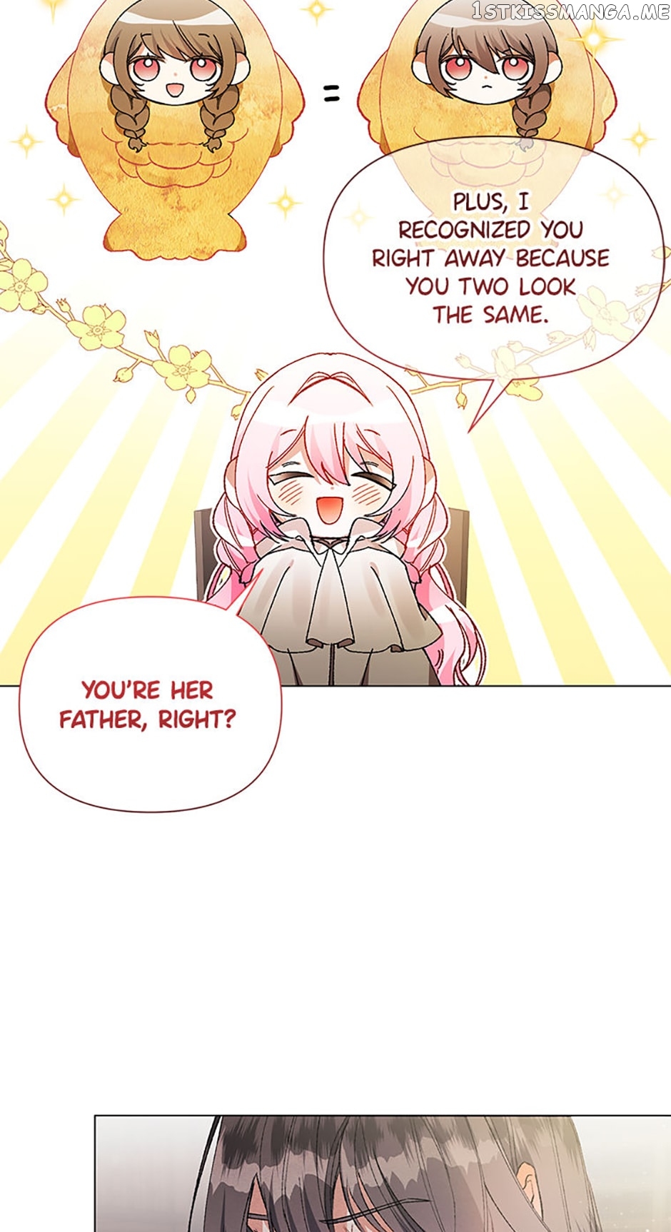 Hey, Little Duke, Just Trust this Sister! Chapter 27 - page 23