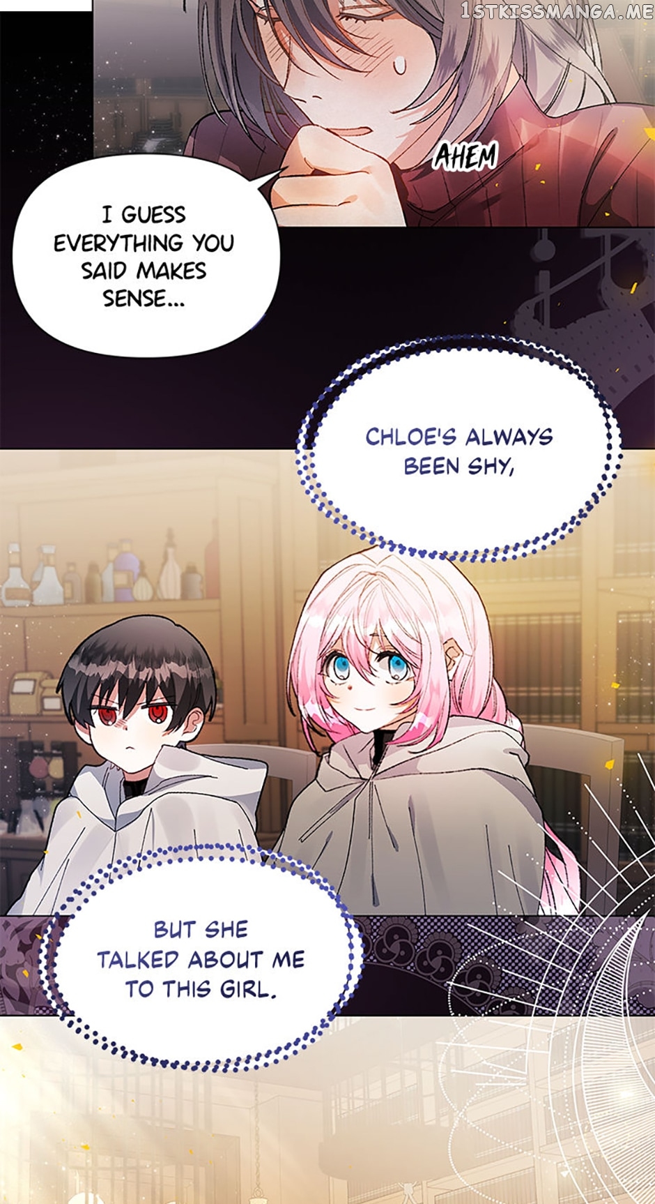 Hey, Little Duke, Just Trust this Sister! Chapter 27 - page 24
