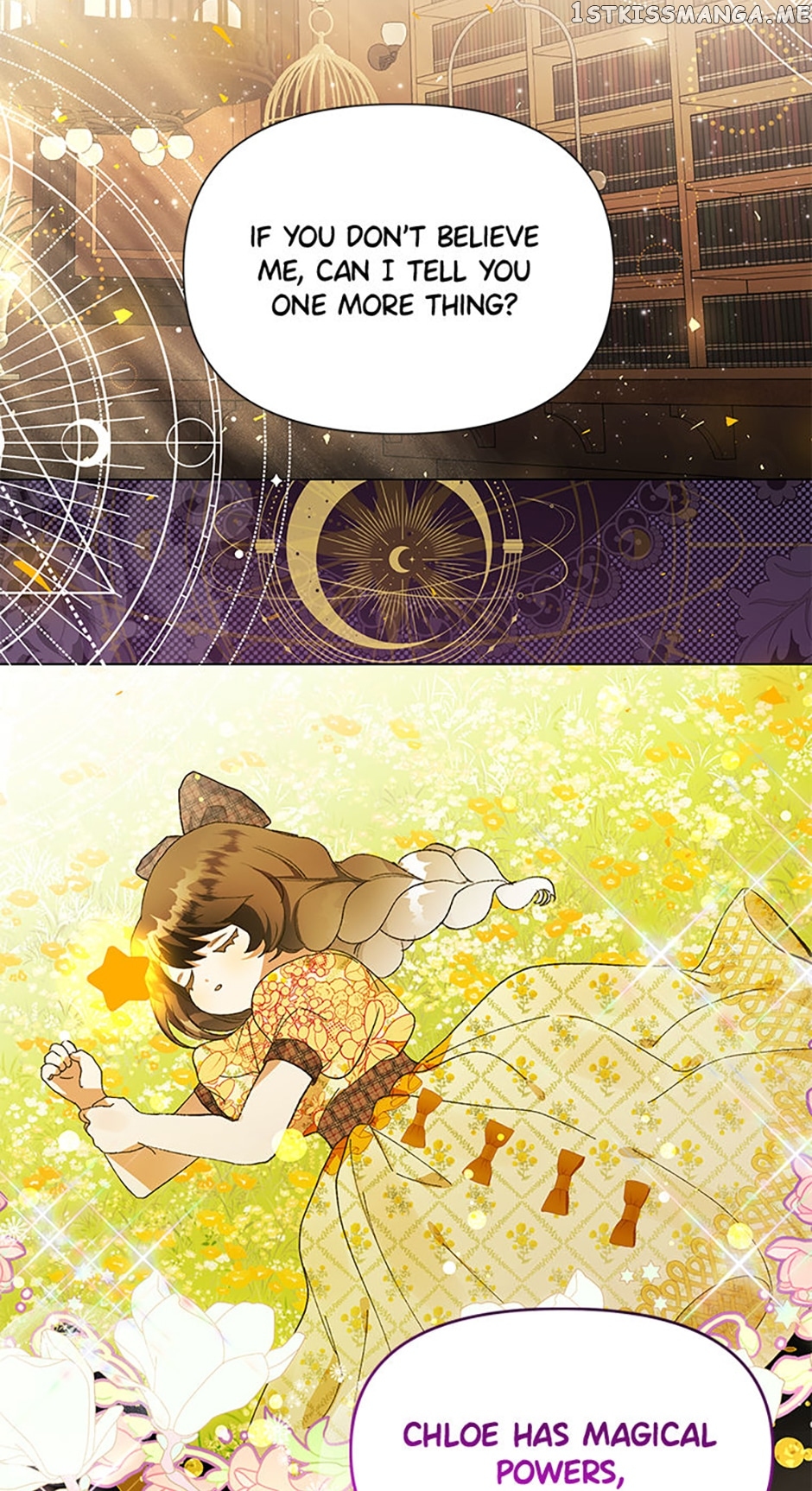 Hey, Little Duke, Just Trust this Sister! Chapter 27 - page 25