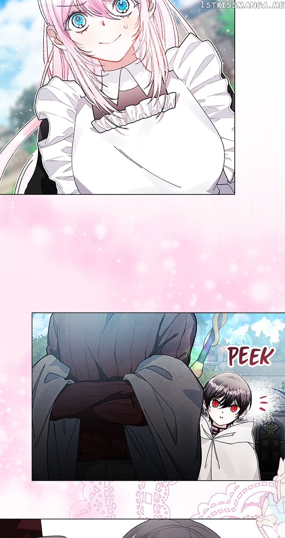 Hey, Little Duke, Just Trust this Sister! Chapter 27 - page 3