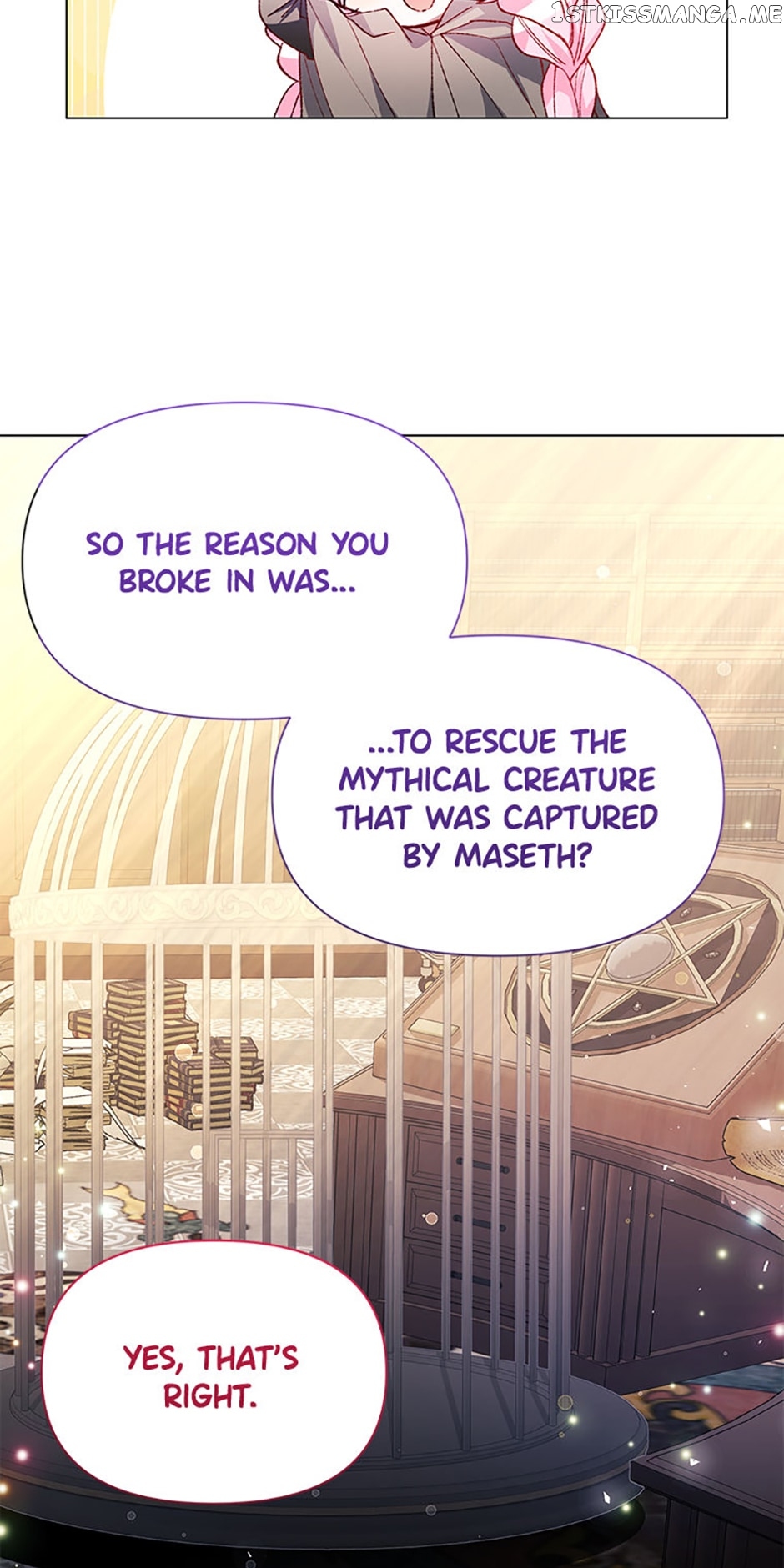 Hey, Little Duke, Just Trust this Sister! Chapter 27 - page 32
