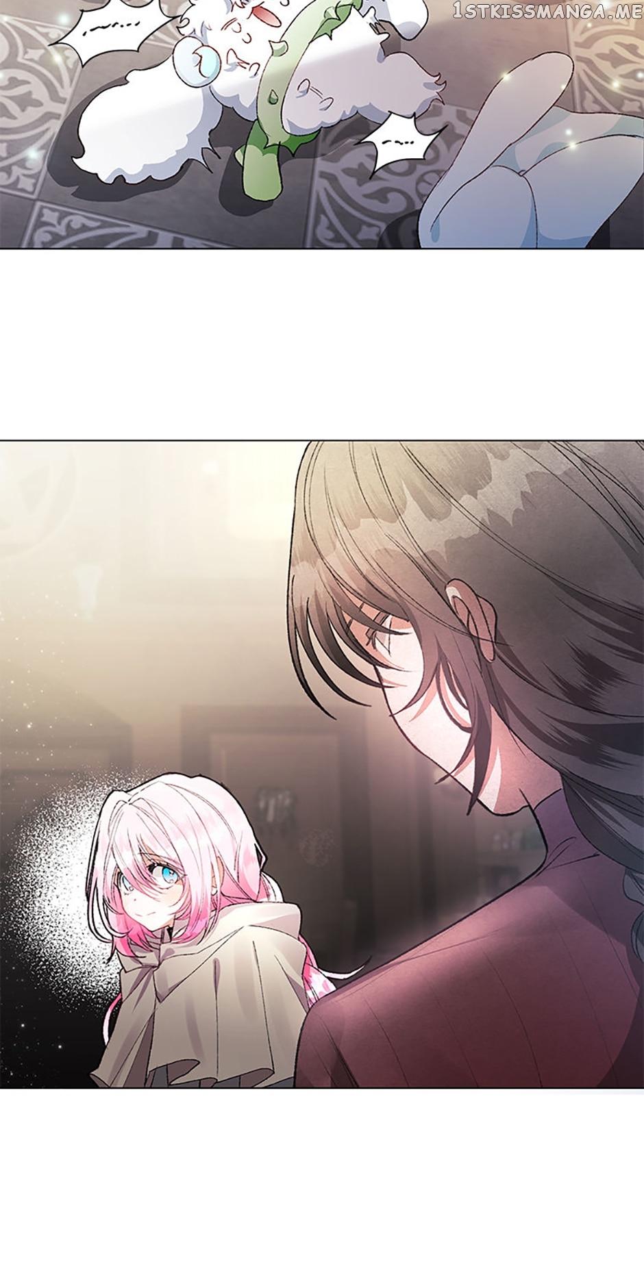 Hey, Little Duke, Just Trust this Sister! Chapter 27 - page 34