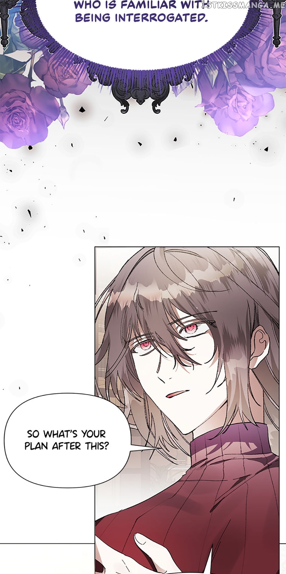 Hey, Little Duke, Just Trust this Sister! Chapter 27 - page 37