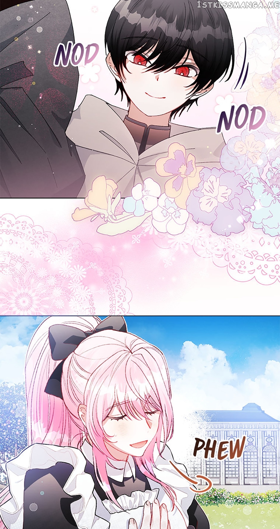 Hey, Little Duke, Just Trust this Sister! Chapter 27 - page 4
