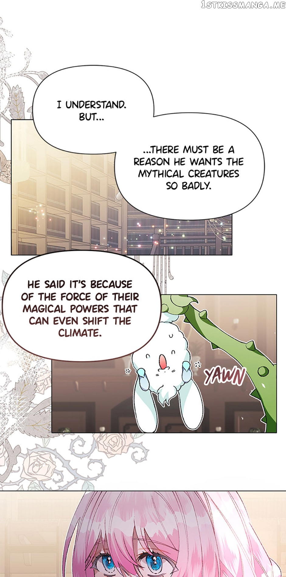 Hey, Little Duke, Just Trust this Sister! Chapter 27 - page 40