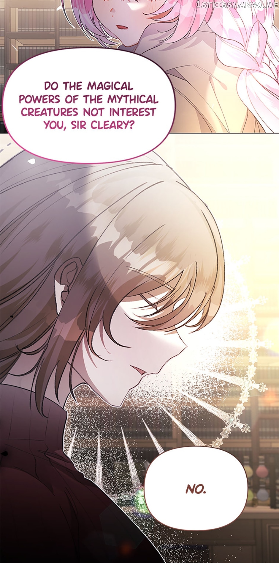 Hey, Little Duke, Just Trust this Sister! Chapter 27 - page 41