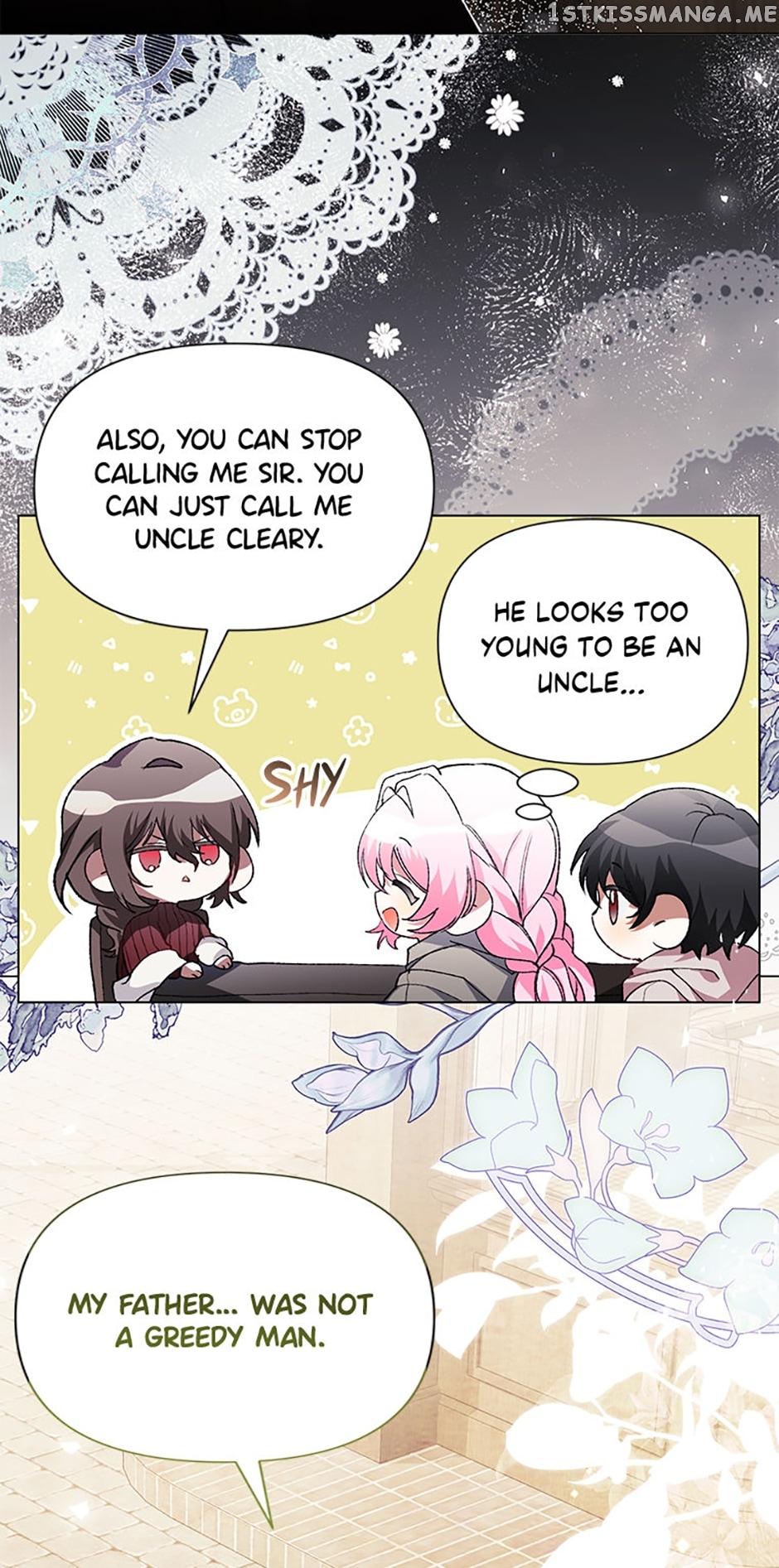 Hey, Little Duke, Just Trust this Sister! Chapter 27 - page 42
