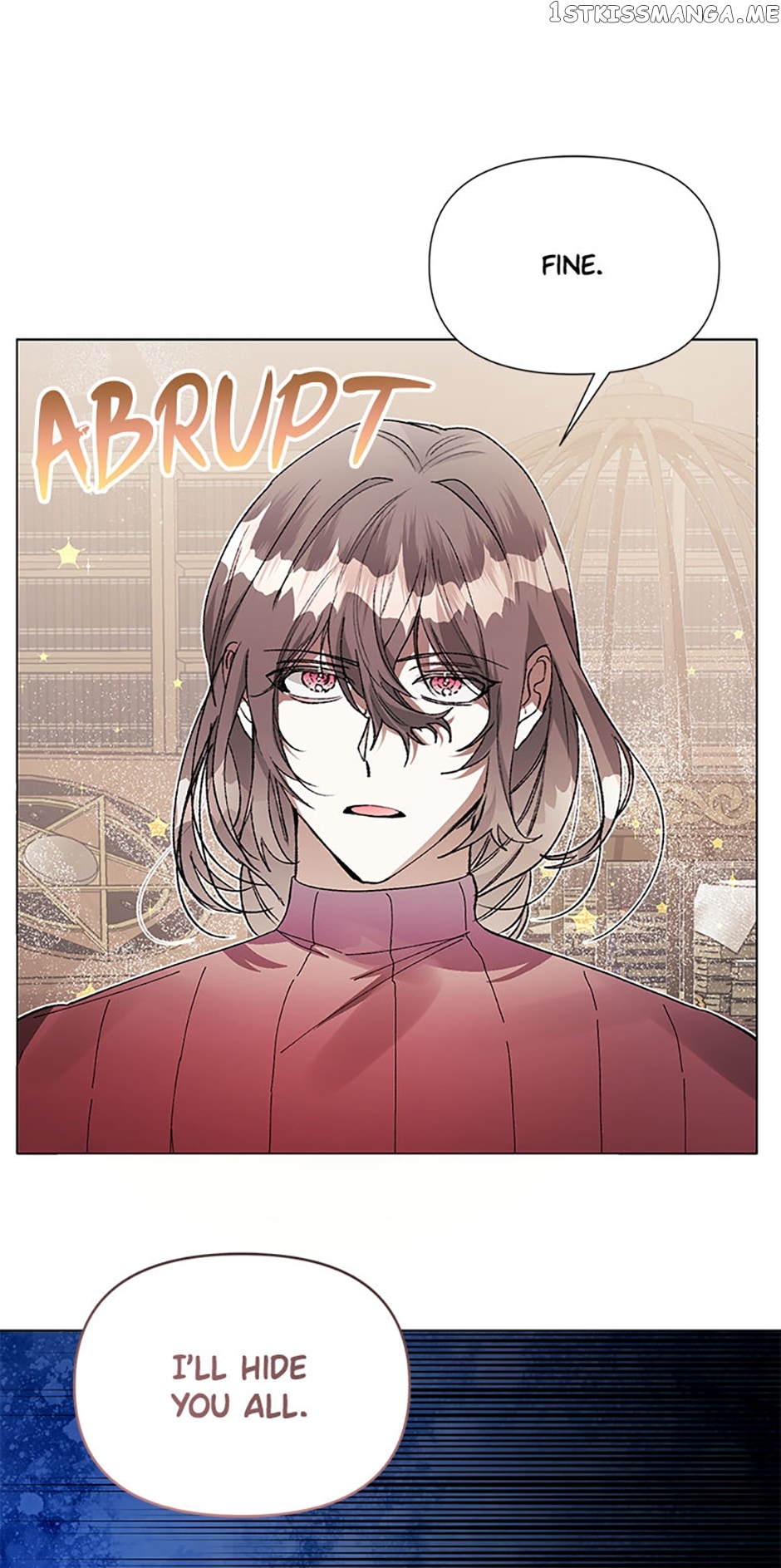 Hey, Little Duke, Just Trust this Sister! Chapter 27 - page 45