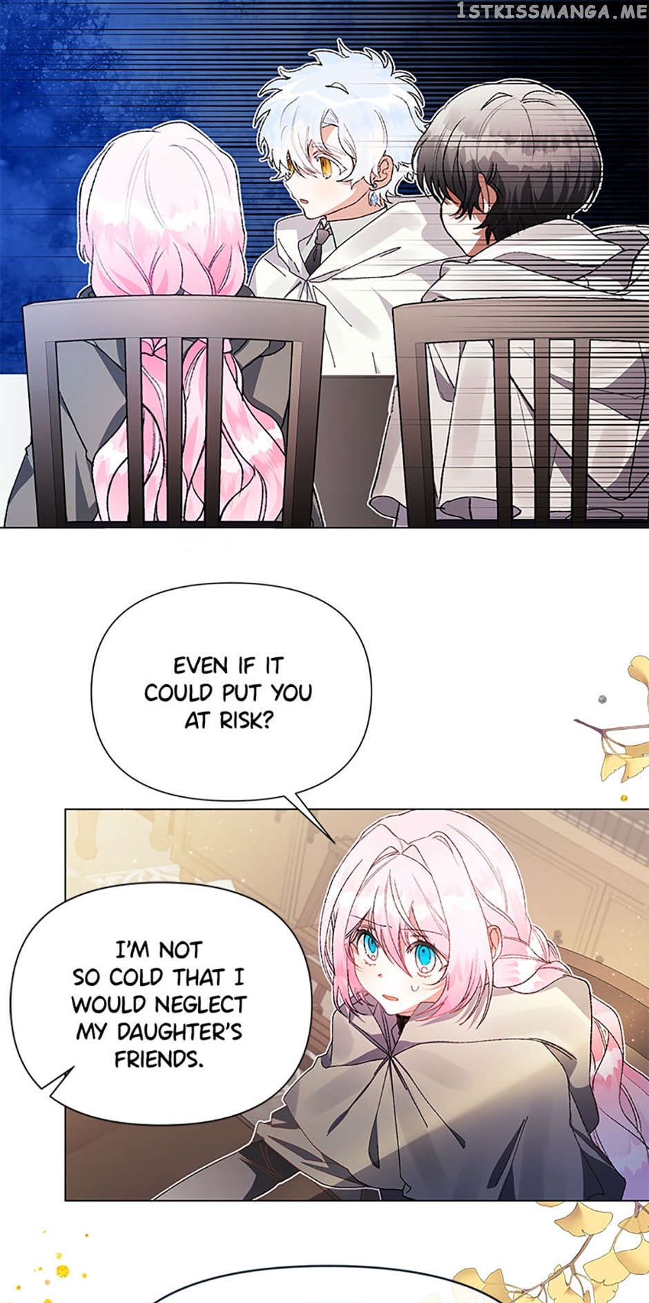 Hey, Little Duke, Just Trust this Sister! Chapter 27 - page 46