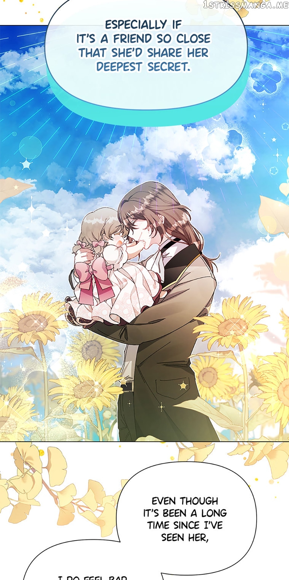 Hey, Little Duke, Just Trust this Sister! Chapter 27 - page 47