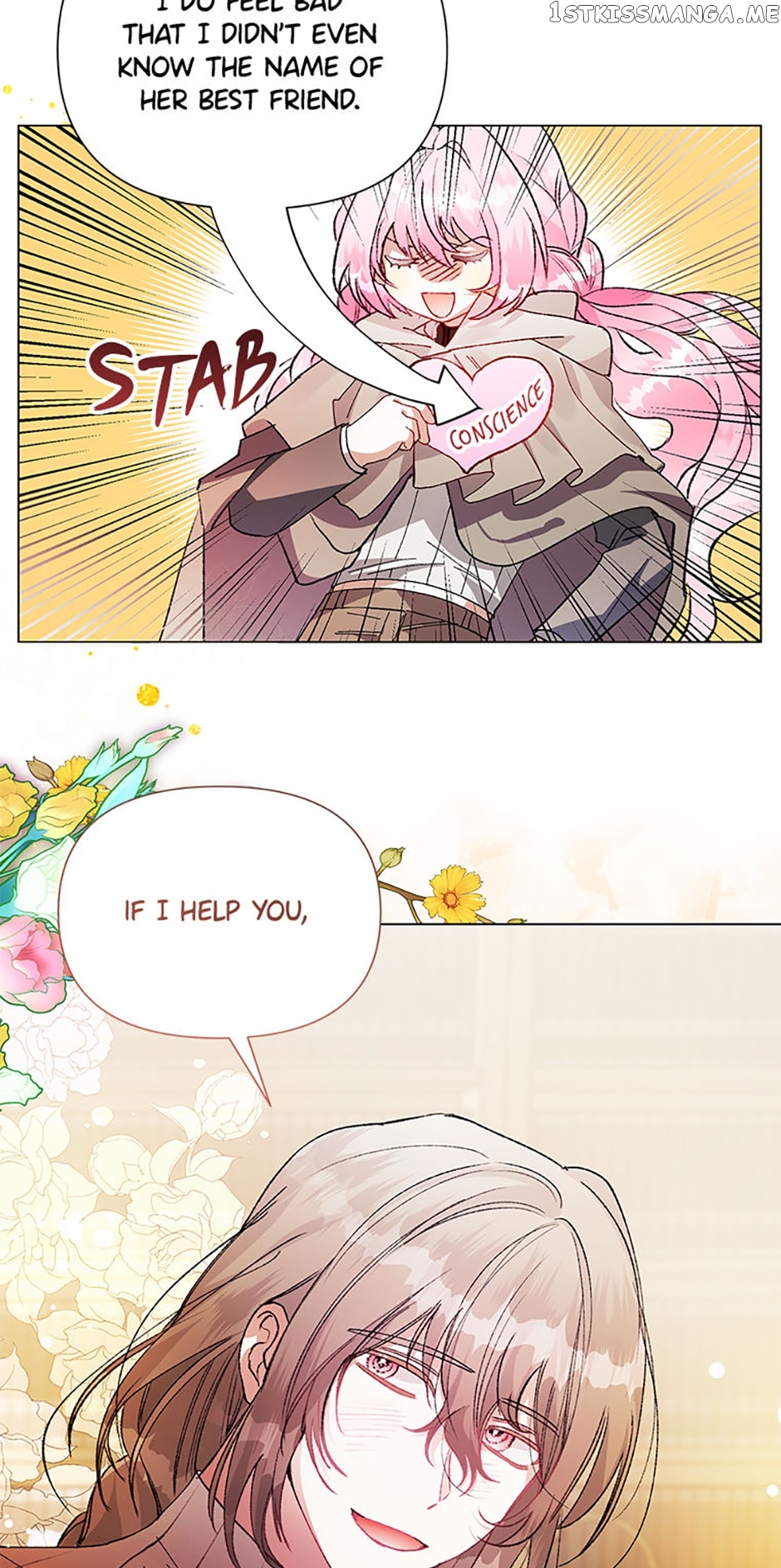 Hey, Little Duke, Just Trust this Sister! Chapter 27 - page 48