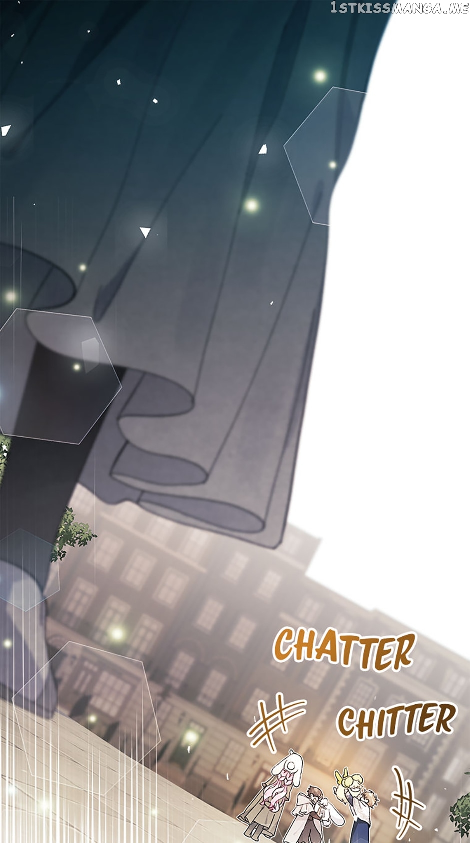 Hey, Little Duke, Just Trust this Sister! Chapter 27 - page 55