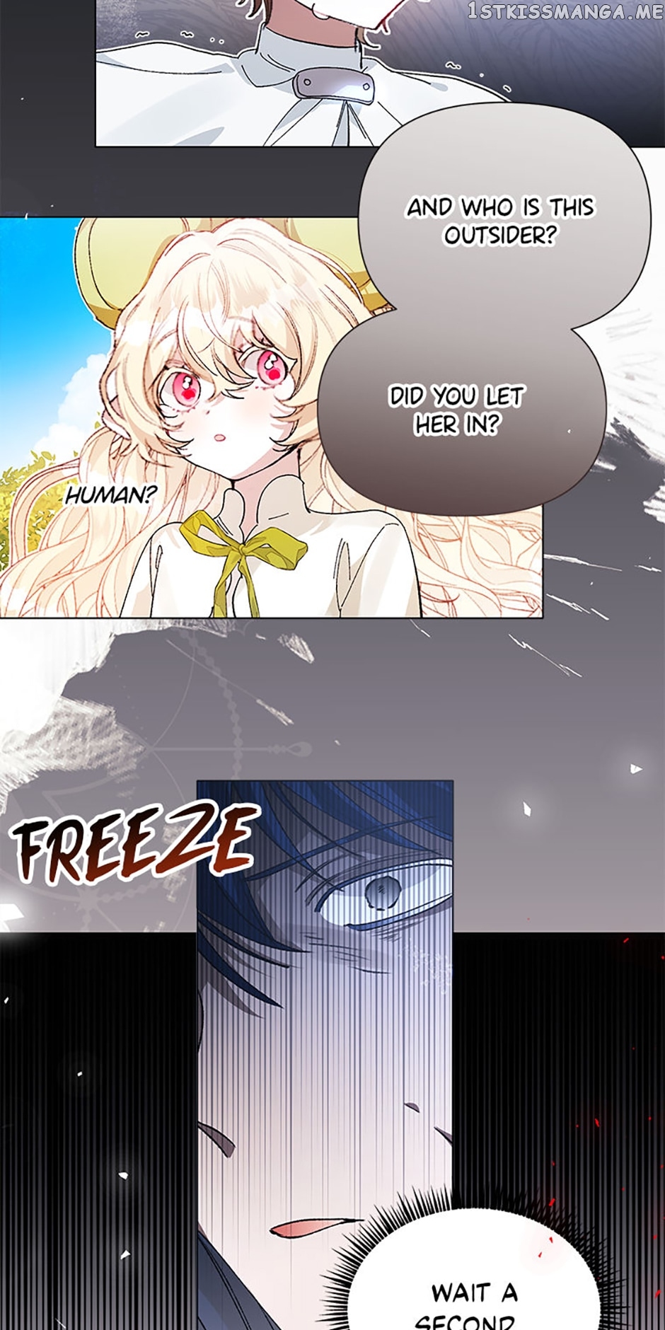 Hey, Little Duke, Just Trust this Sister! Chapter 26 - page 19