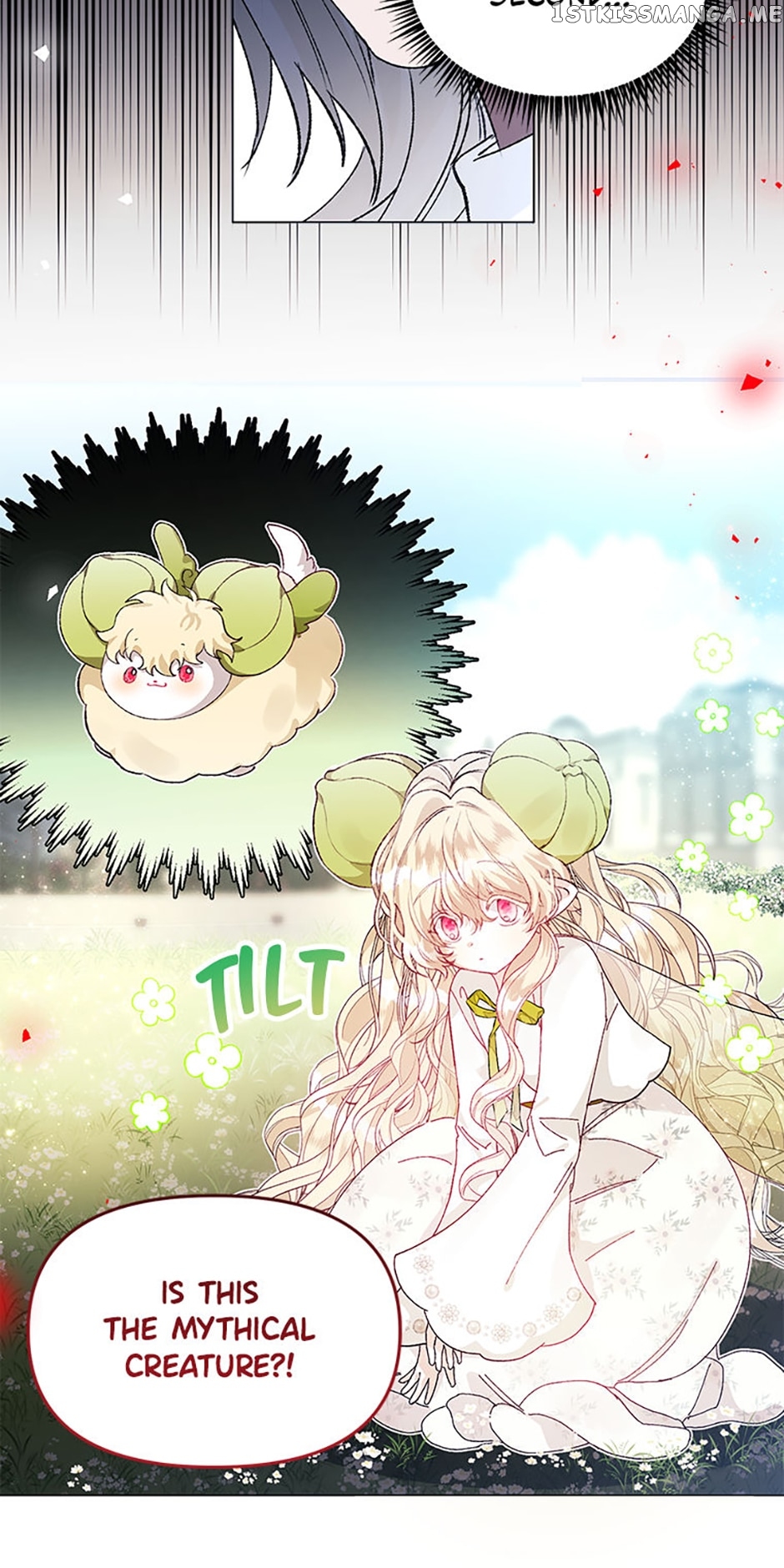 Hey, Little Duke, Just Trust this Sister! Chapter 26 - page 20