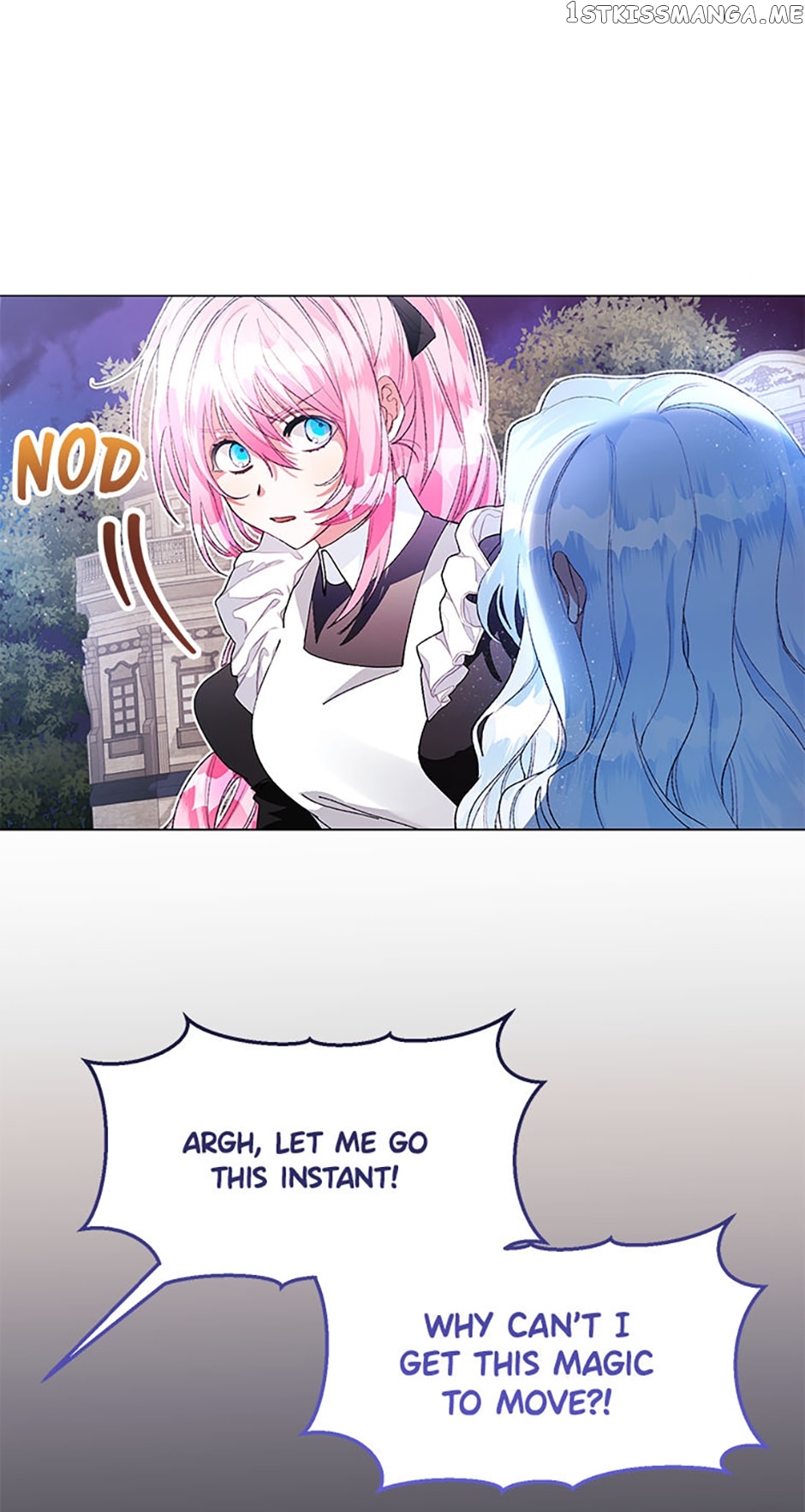 Hey, Little Duke, Just Trust this Sister! Chapter 26 - page 40