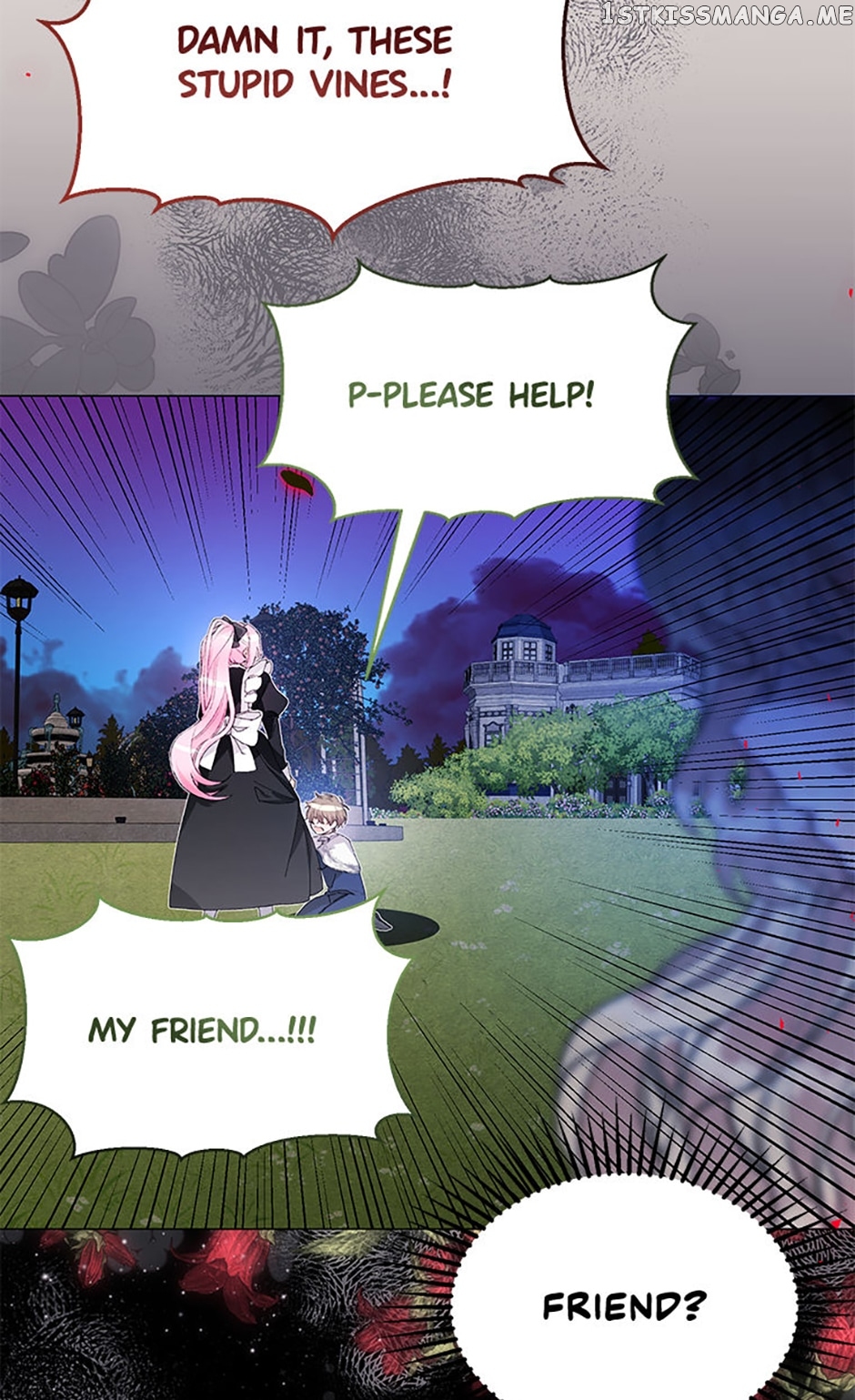 Hey, Little Duke, Just Trust this Sister! Chapter 26 - page 46