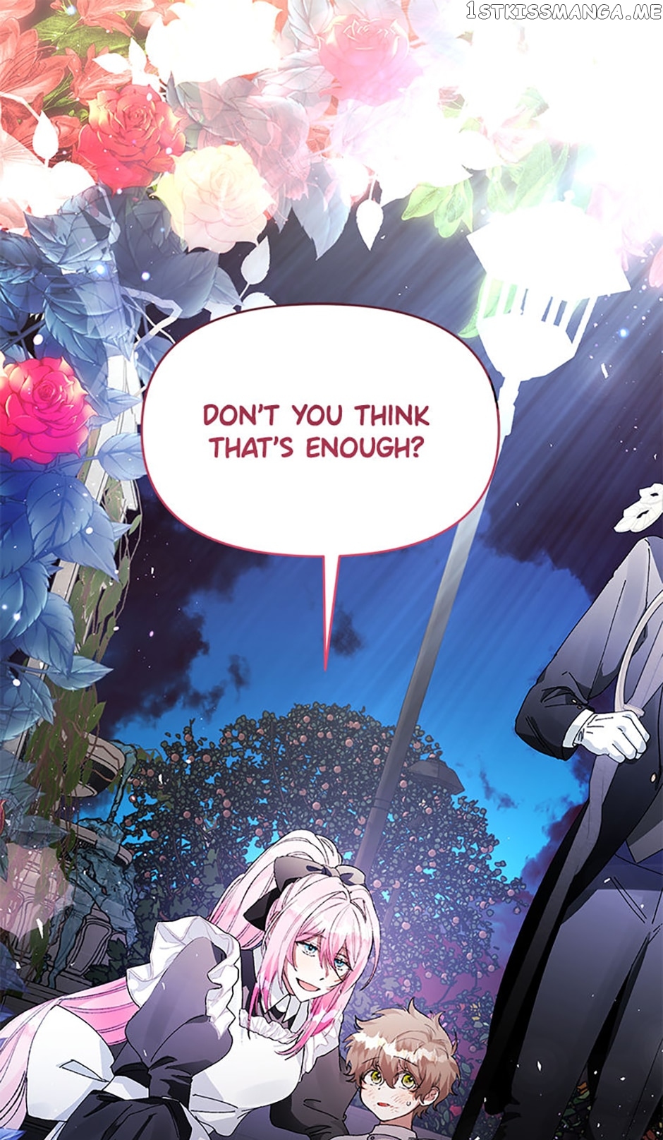 Hey, Little Duke, Just Trust this Sister! Chapter 26 - page 49
