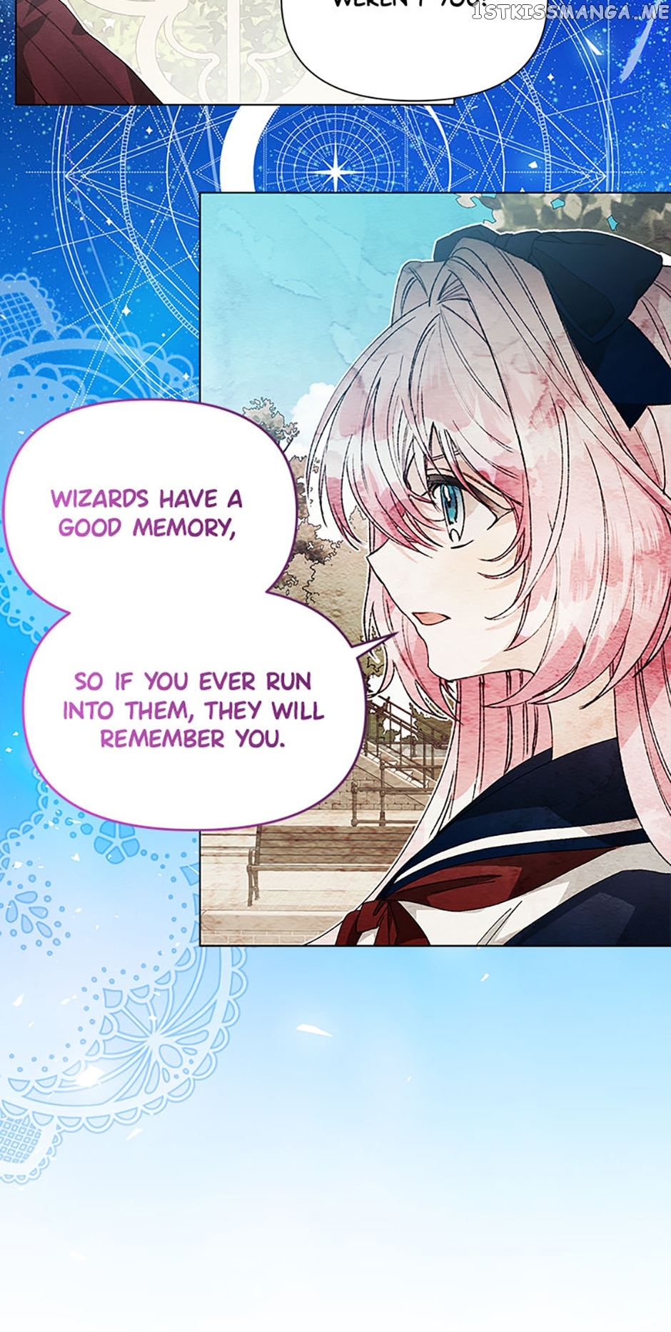 Hey, Little Duke, Just Trust this Sister! Chapter 26 - page 5