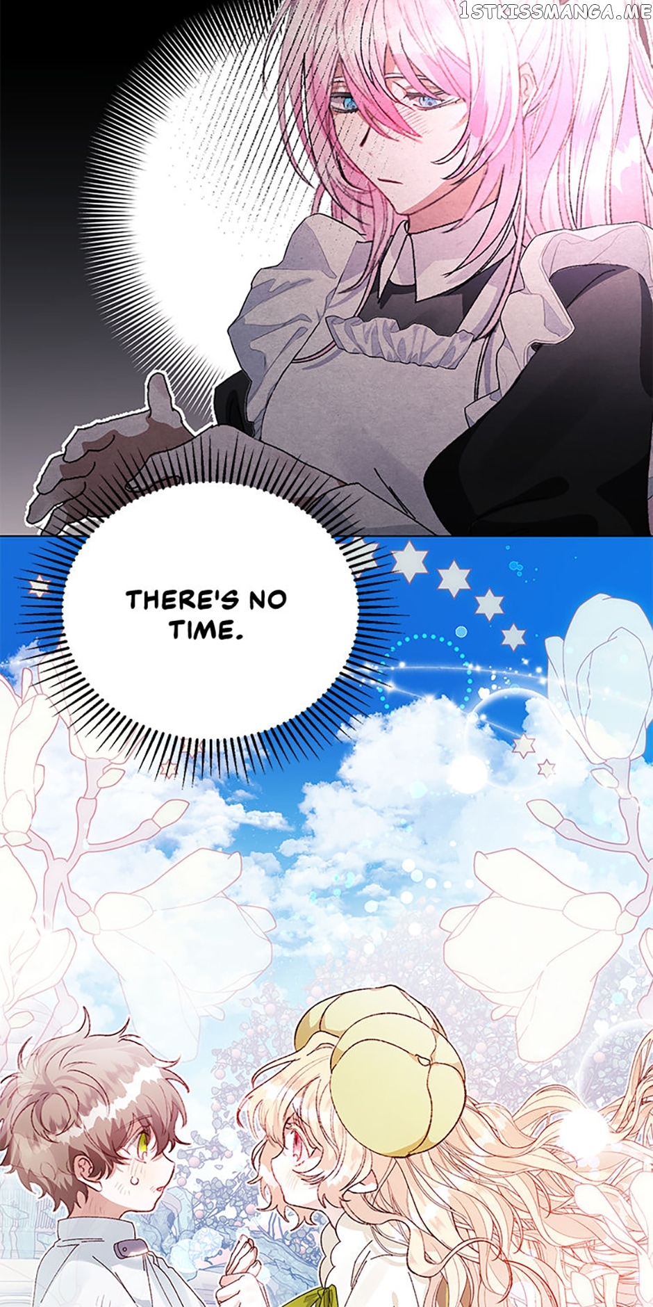 Hey, Little Duke, Just Trust this Sister! Chapter 26 - page 61