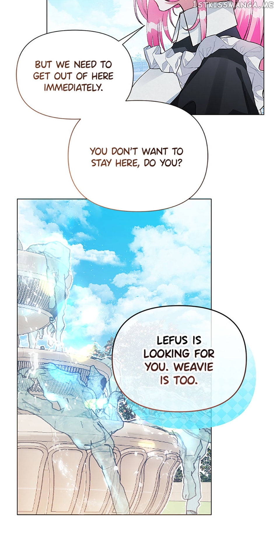 Hey, Little Duke, Just Trust this Sister! Chapter 26 - page 63