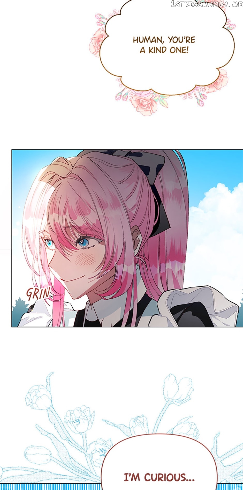 Hey, Little Duke, Just Trust this Sister! Chapter 26 - page 65