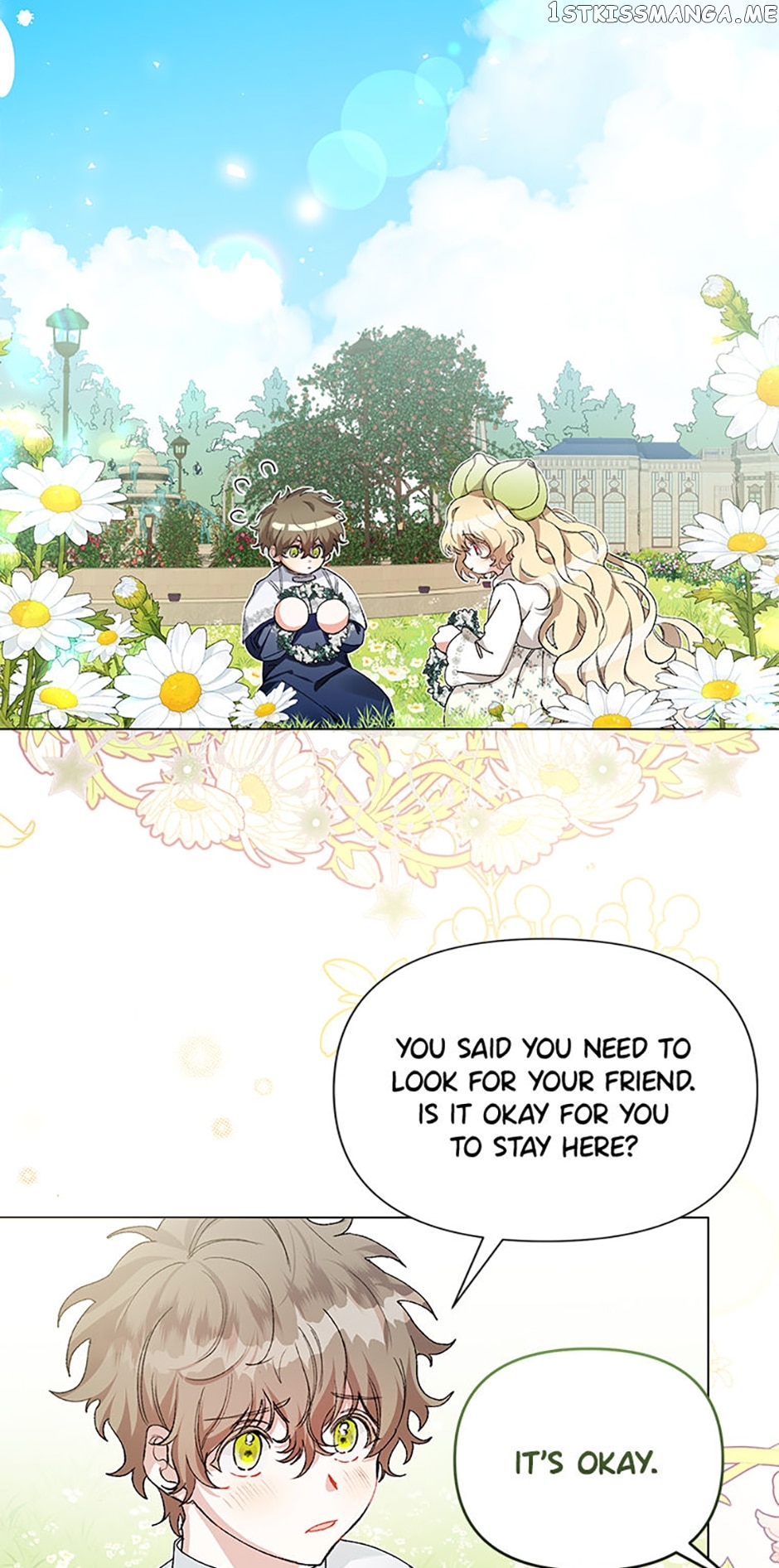 Hey, Little Duke, Just Trust this Sister! Chapter 26 - page 9