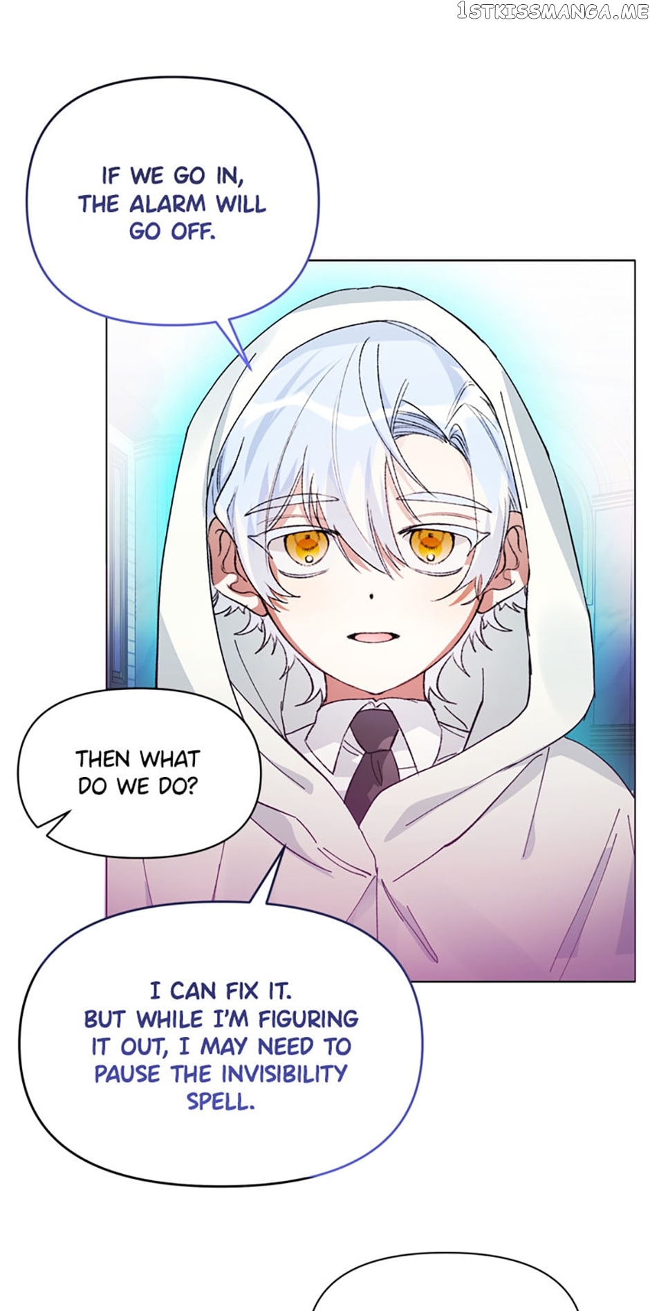 Hey, Little Duke, Just Trust this Sister! Chapter 25 - page 16