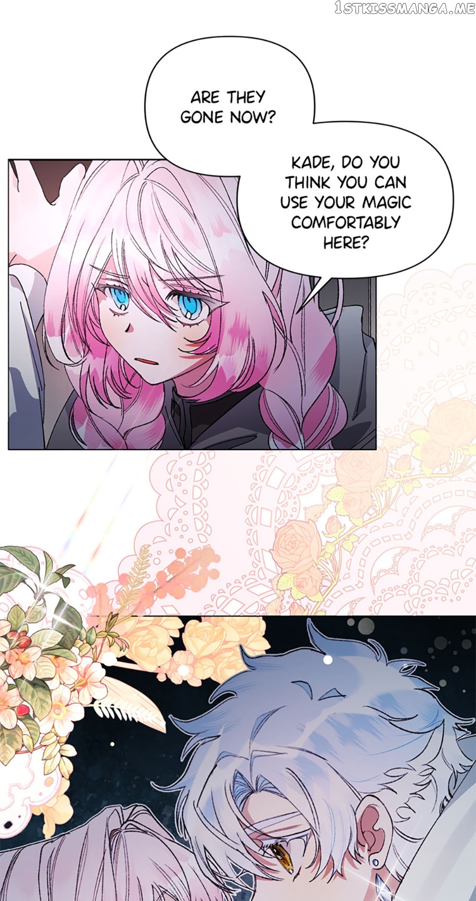 Hey, Little Duke, Just Trust this Sister! Chapter 25 - page 21