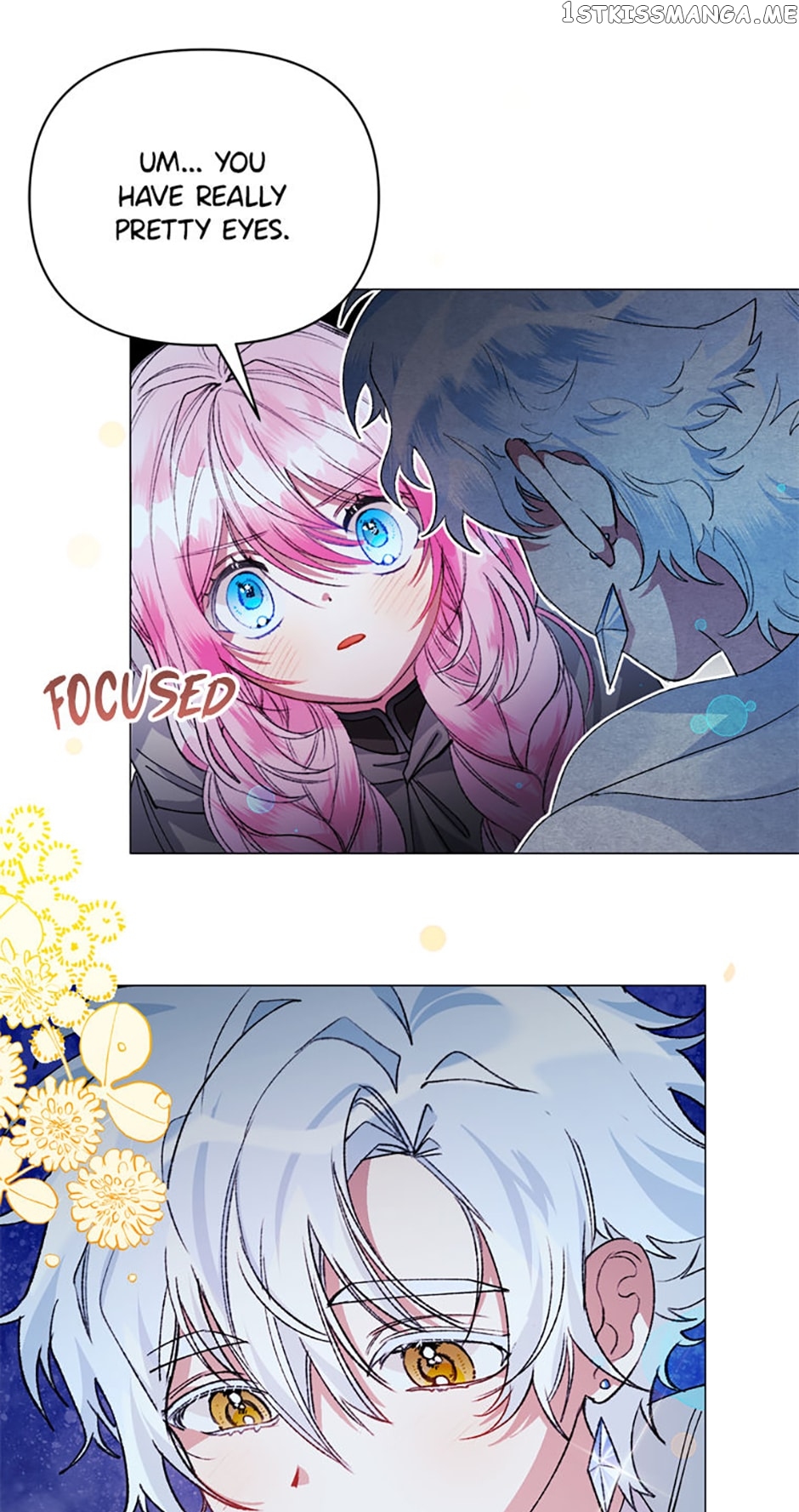 Hey, Little Duke, Just Trust this Sister! Chapter 25 - page 23