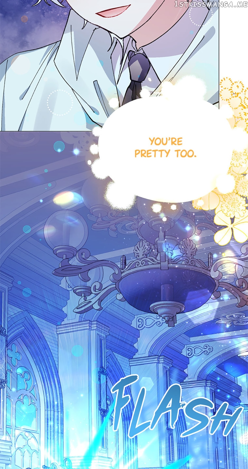 Hey, Little Duke, Just Trust this Sister! Chapter 25 - page 24