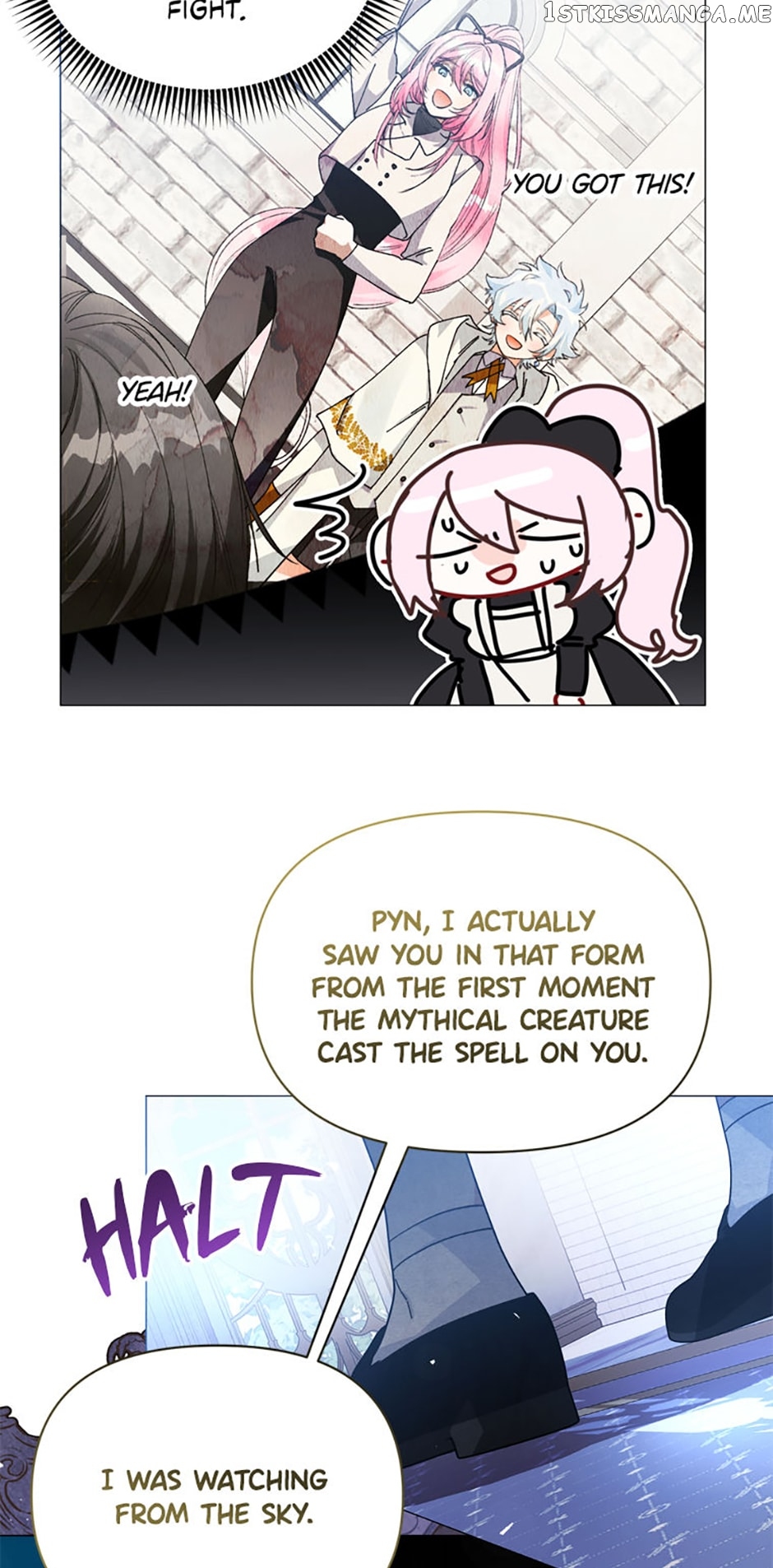 Hey, Little Duke, Just Trust this Sister! Chapter 25 - page 32
