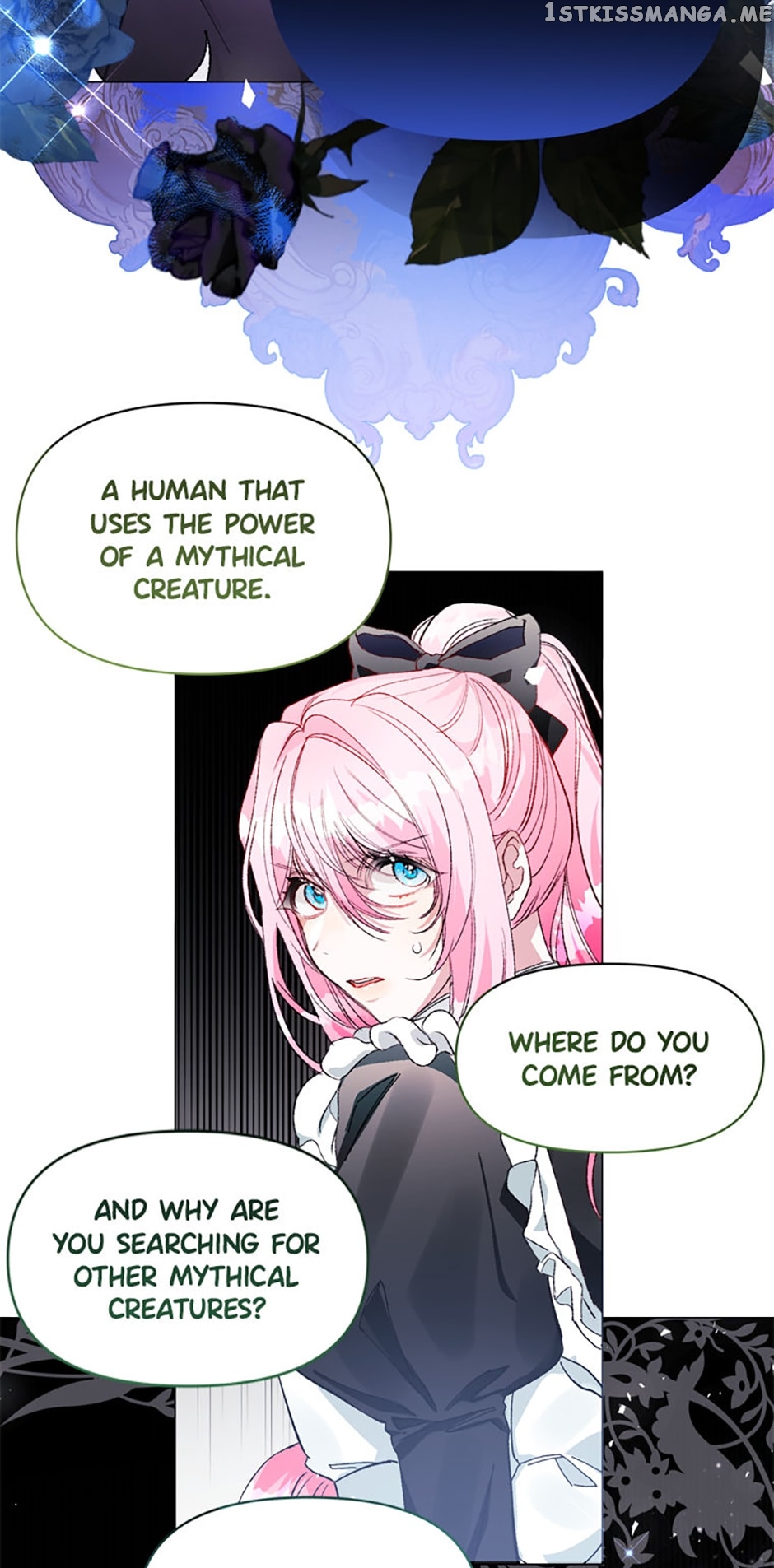Hey, Little Duke, Just Trust this Sister! Chapter 25 - page 34