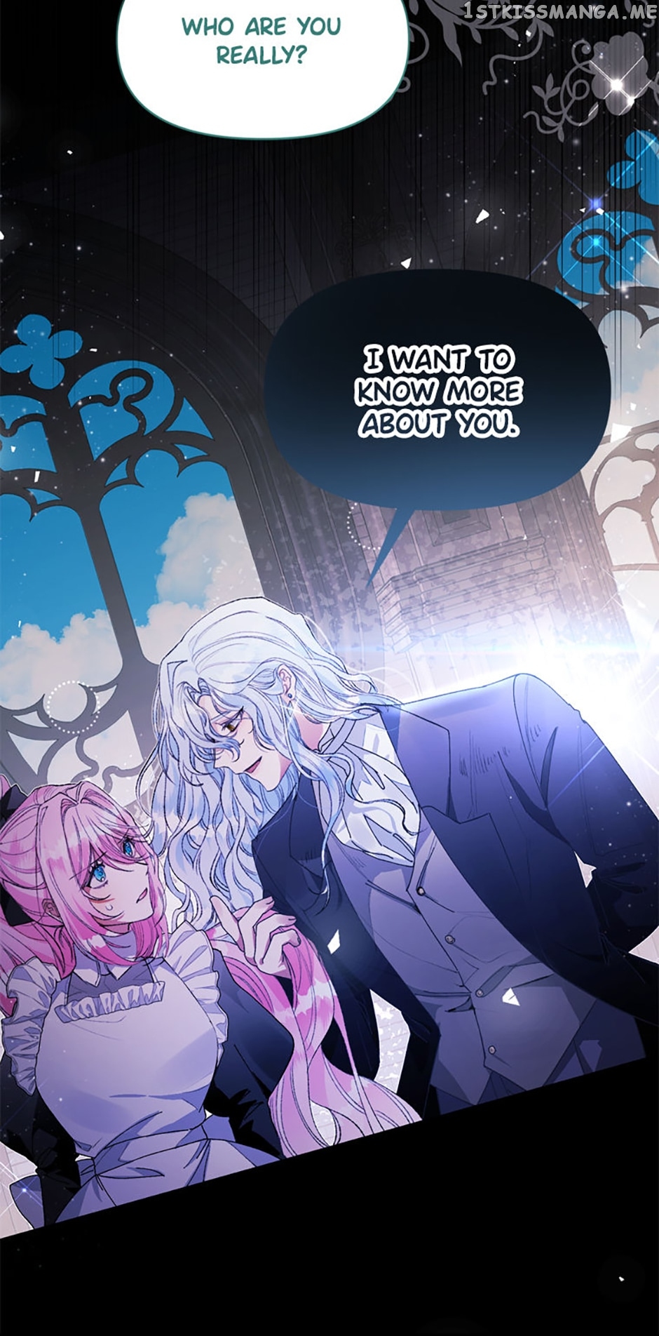 Hey, Little Duke, Just Trust this Sister! Chapter 25 - page 35