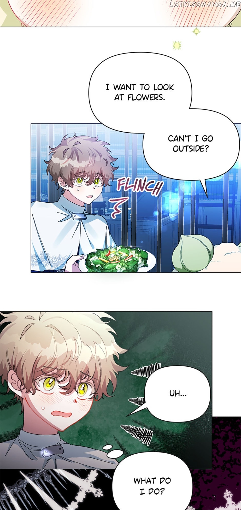 Hey, Little Duke, Just Trust this Sister! Chapter 25 - page 37