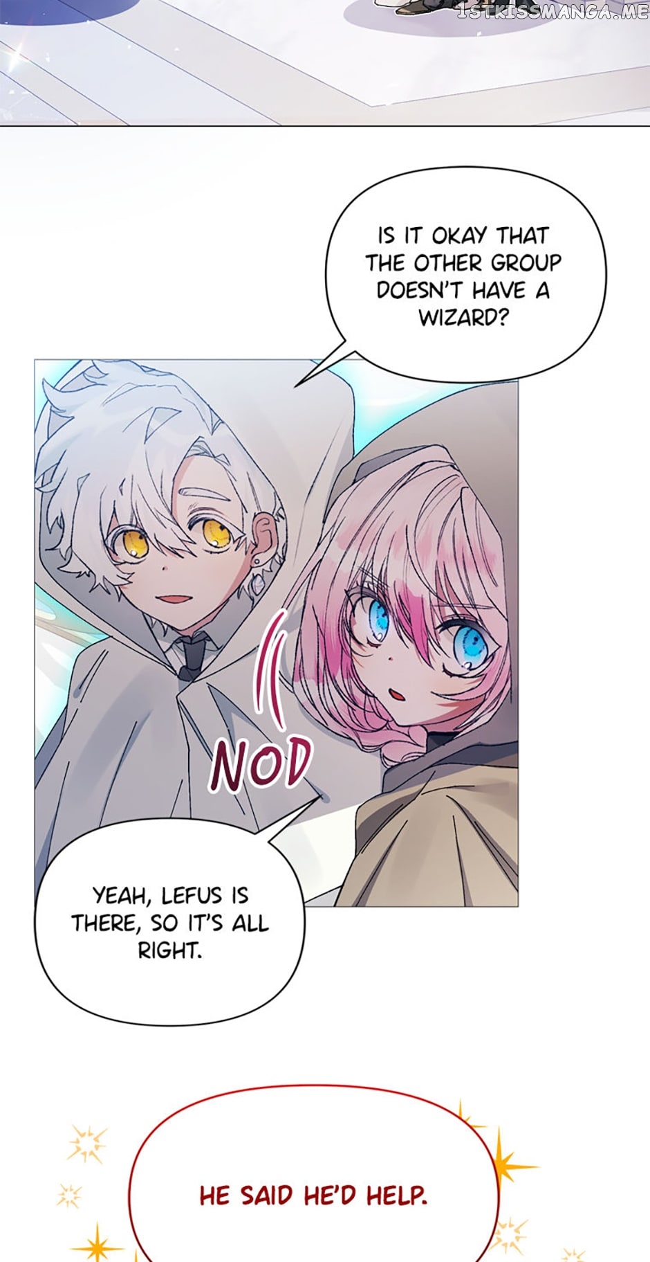 Hey, Little Duke, Just Trust this Sister! Chapter 25 - page 4