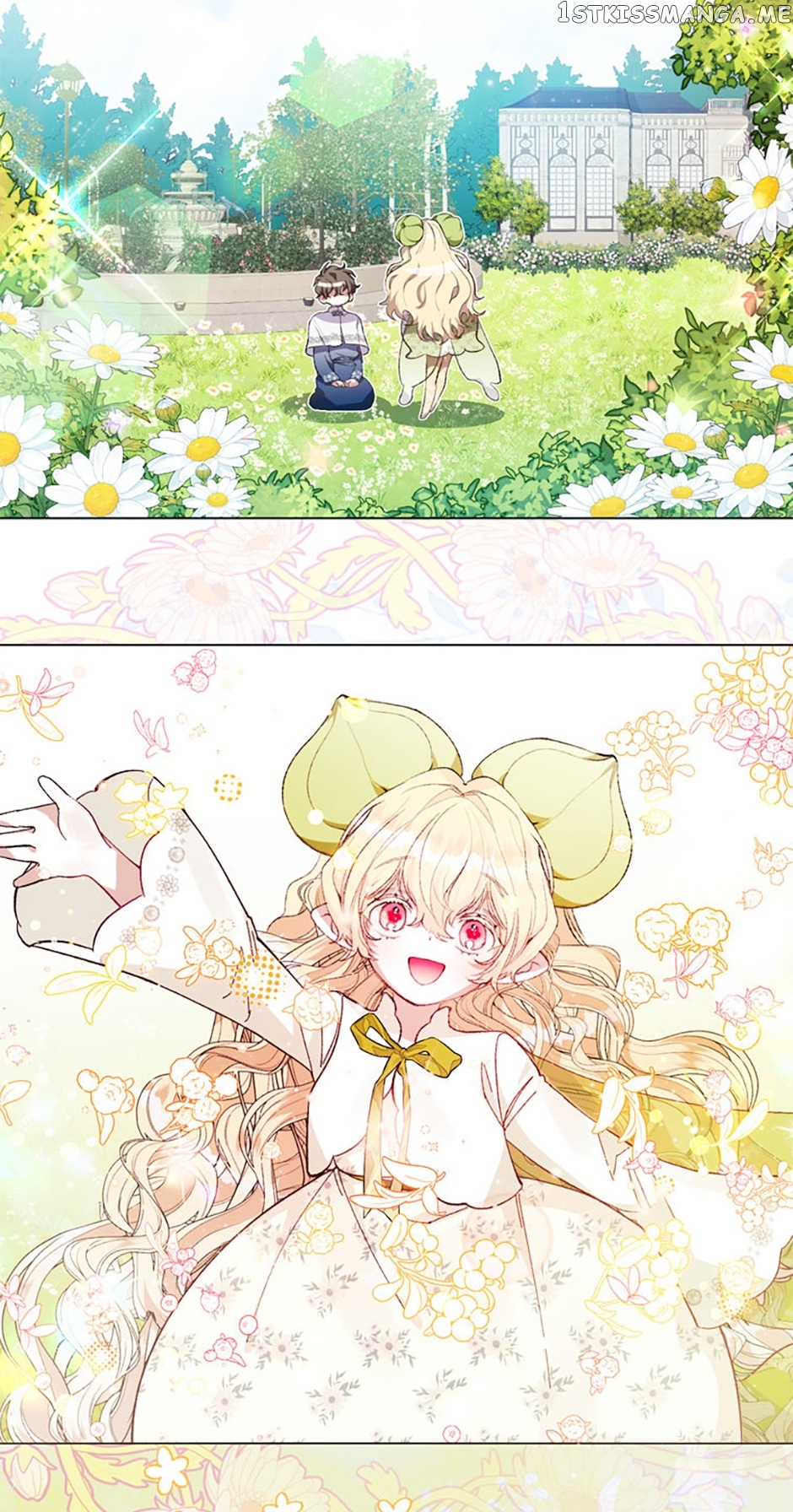 Hey, Little Duke, Just Trust this Sister! Chapter 25 - page 44