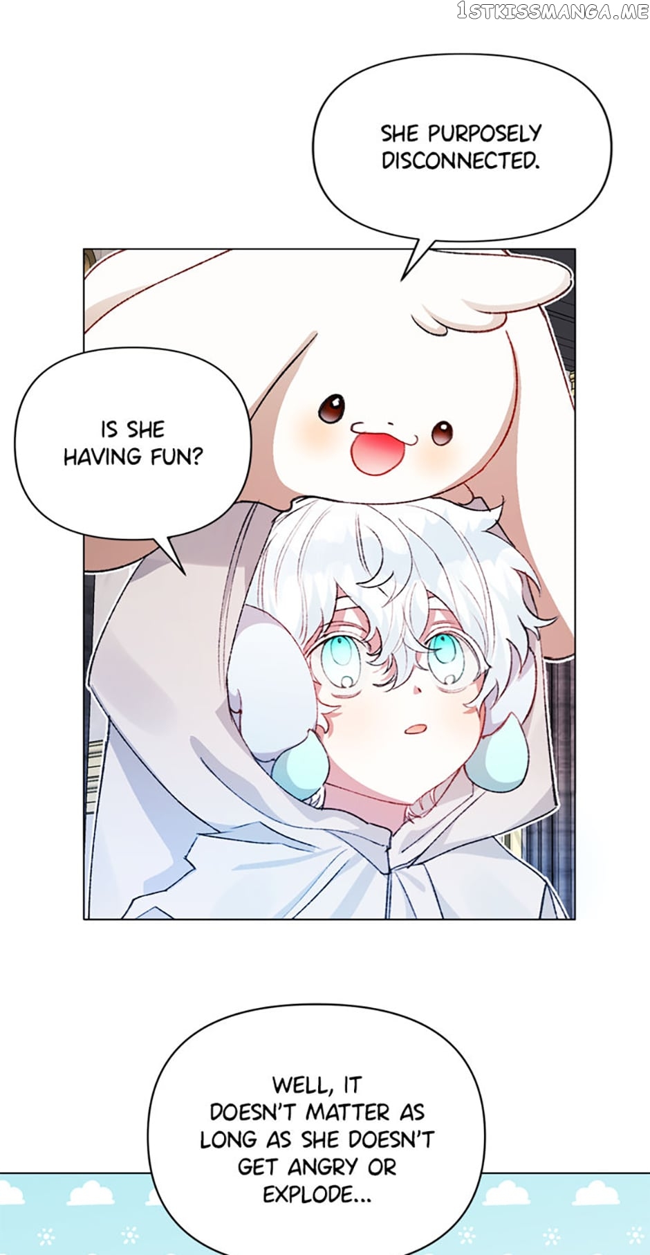 Hey, Little Duke, Just Trust this Sister! Chapter 25 - page 49